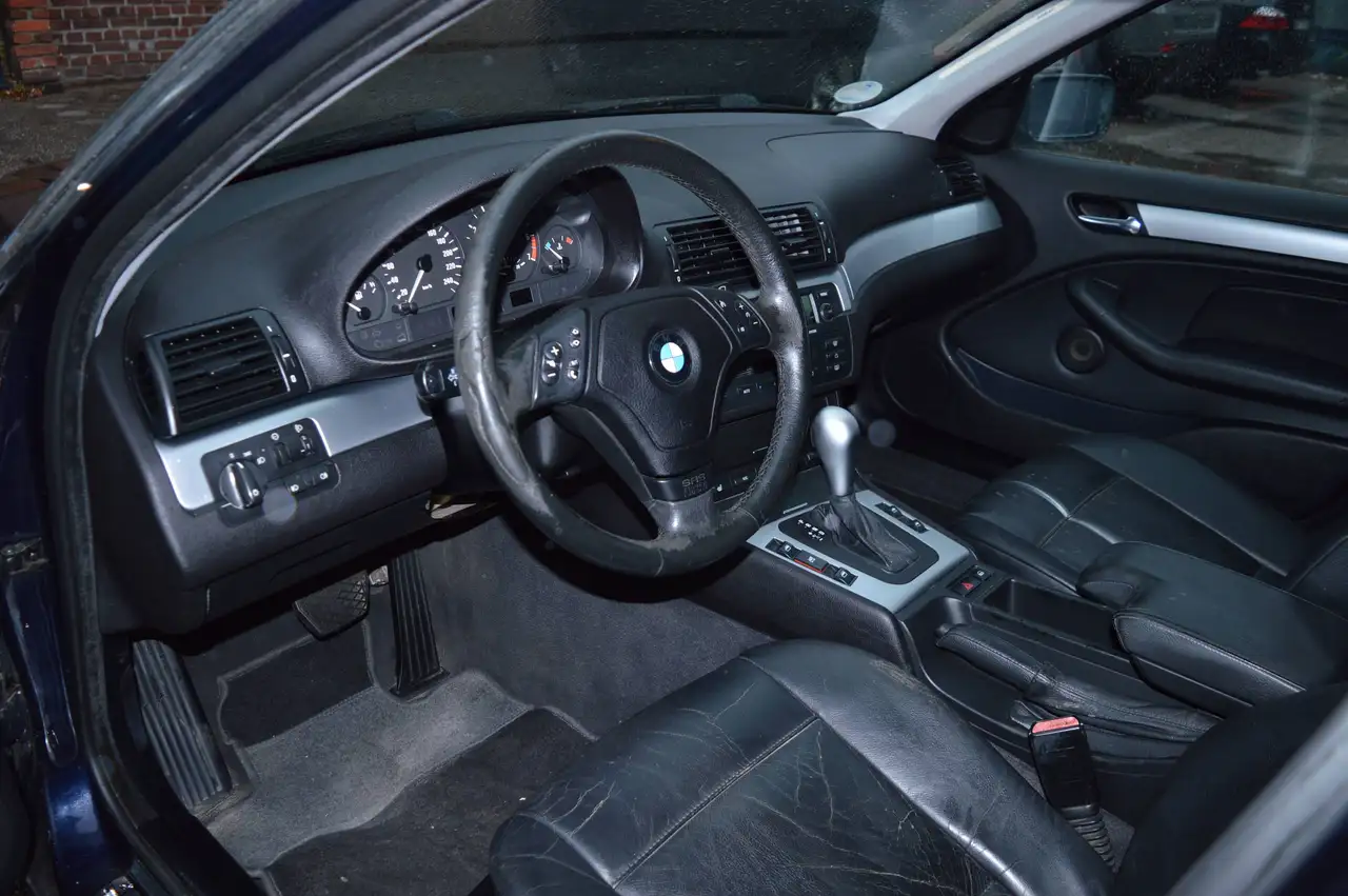 BMW 328i, foto 5