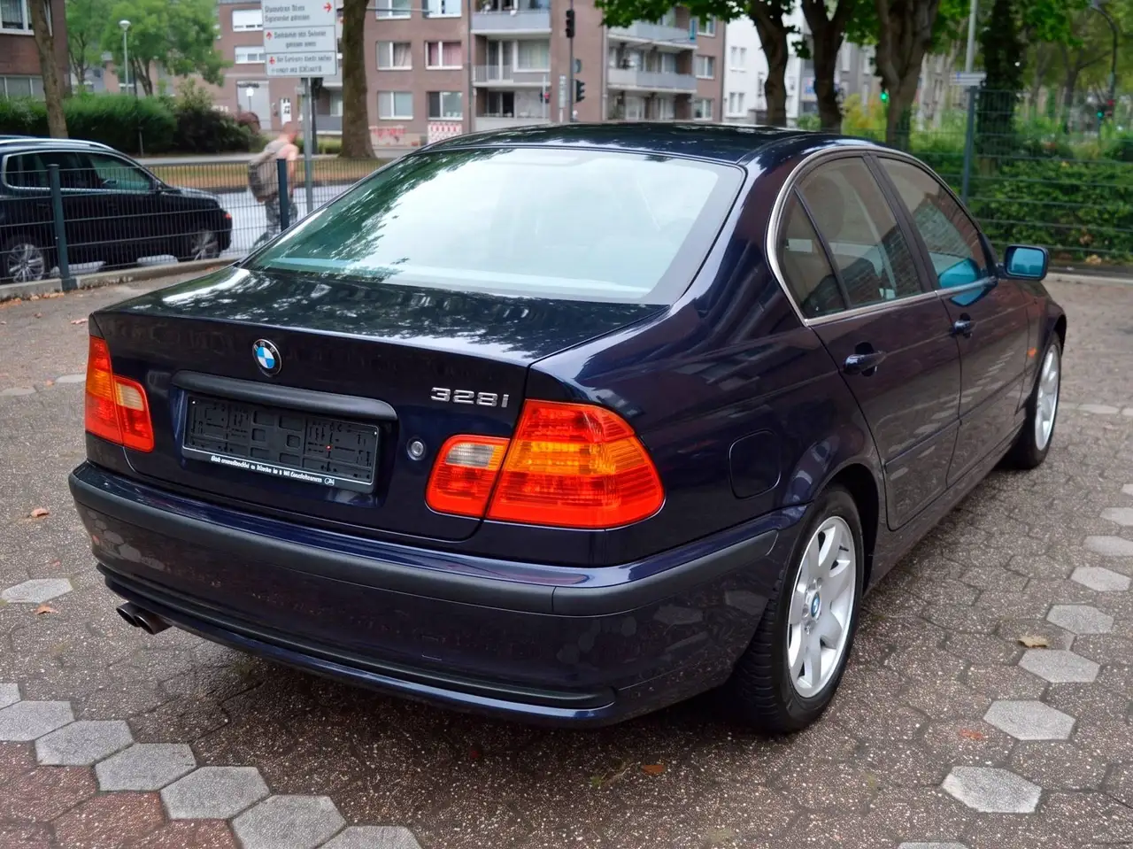 BMW 328i, foto 3