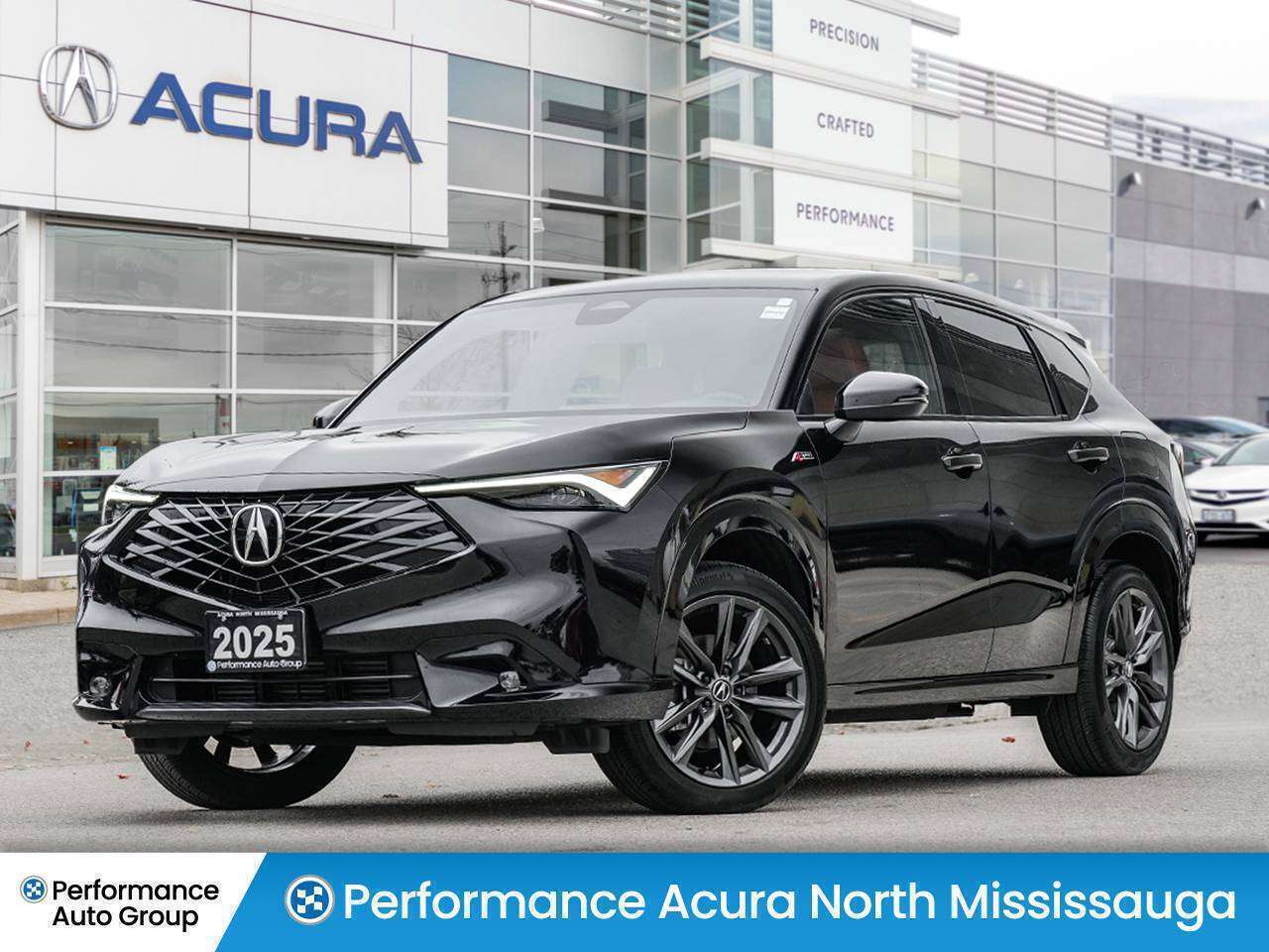2025 Acura ADX