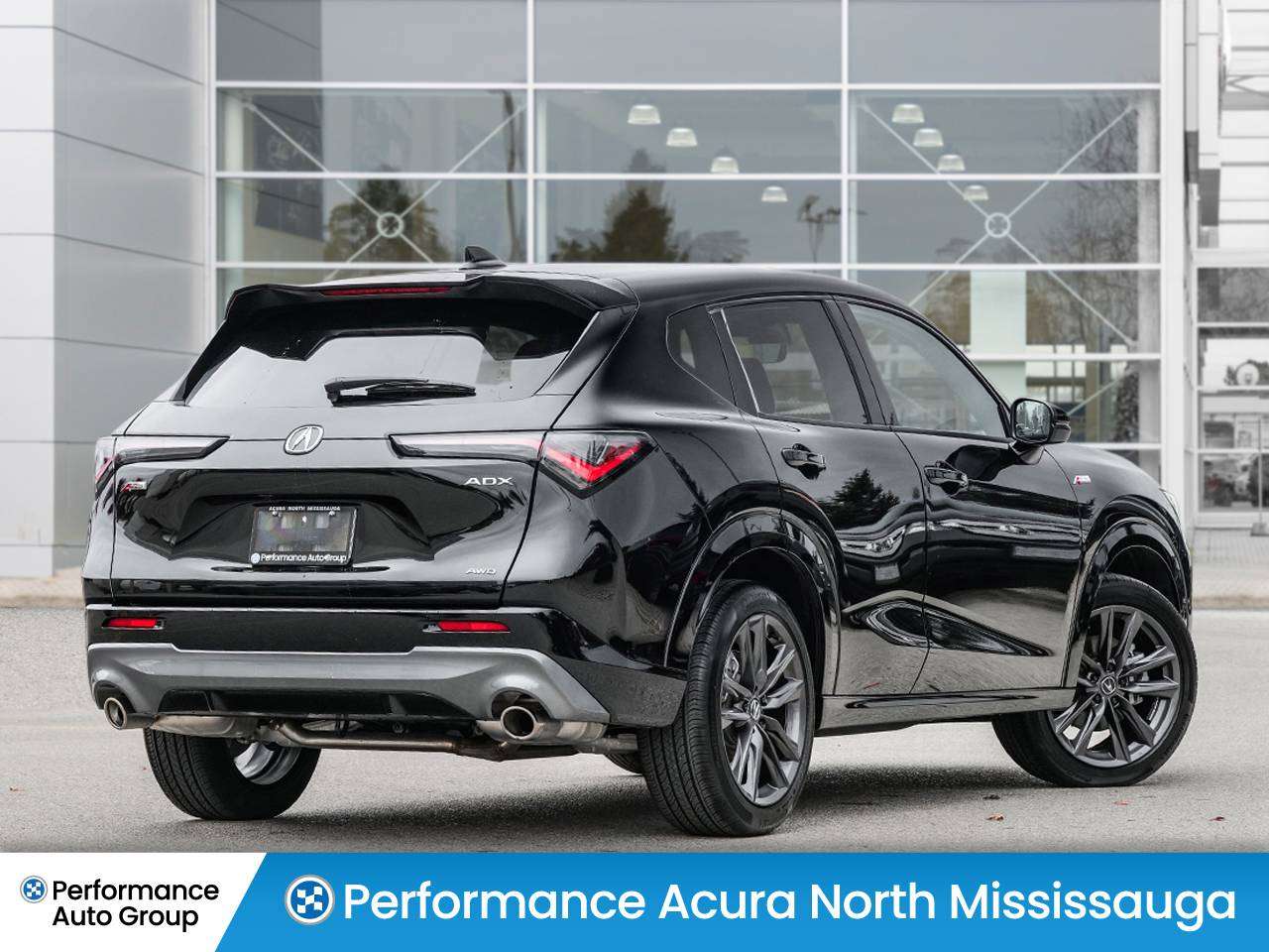 2025 Acura ADX