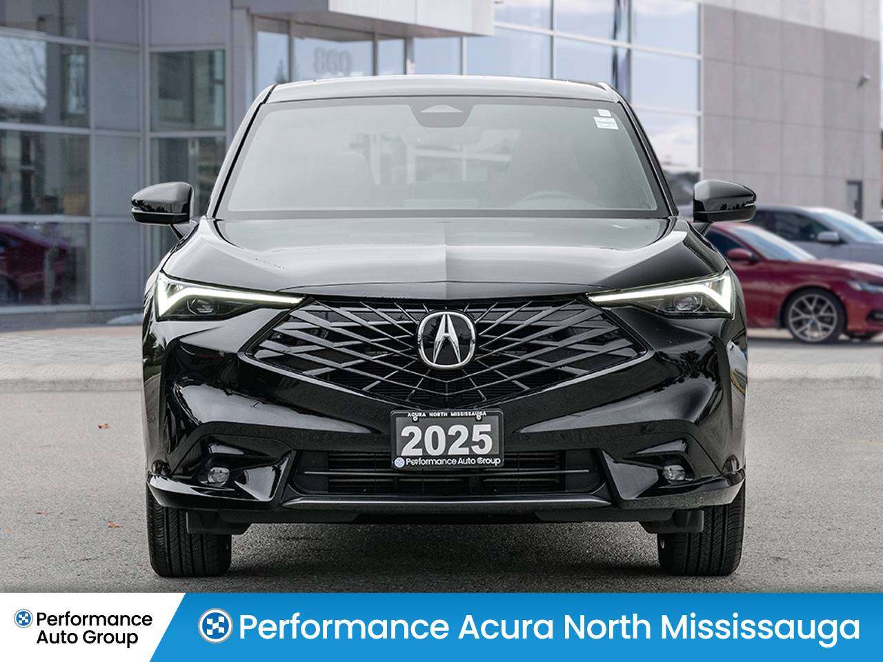 2025 Acura ADX