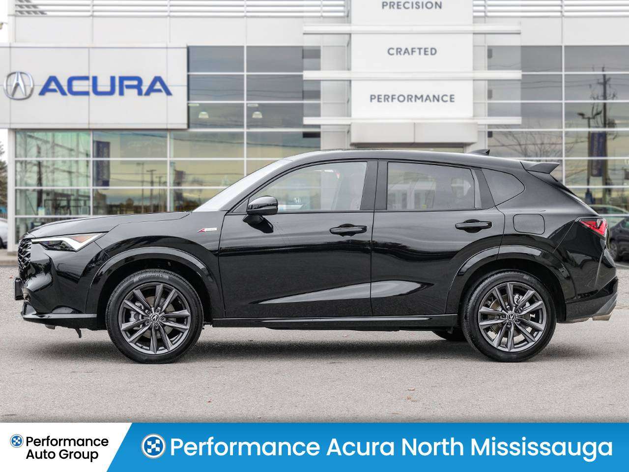 2025 Acura ADX