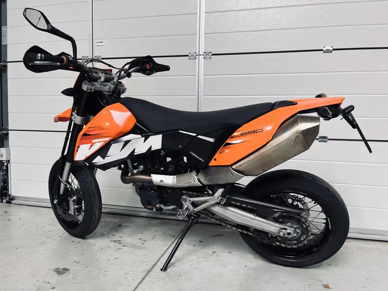 KTM 690 SMC - foto 6