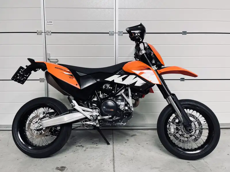 KTM 690 SMC