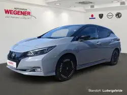 Nissan Leaf (ZE1) 62kWh BOSE*CarPlay*360CAM*Sitzheizung