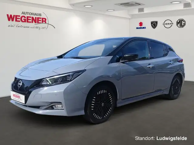 Nissan Leaf (ZE1) 62kWh BOSE*CarPlay*360CAM*Sitzheizung