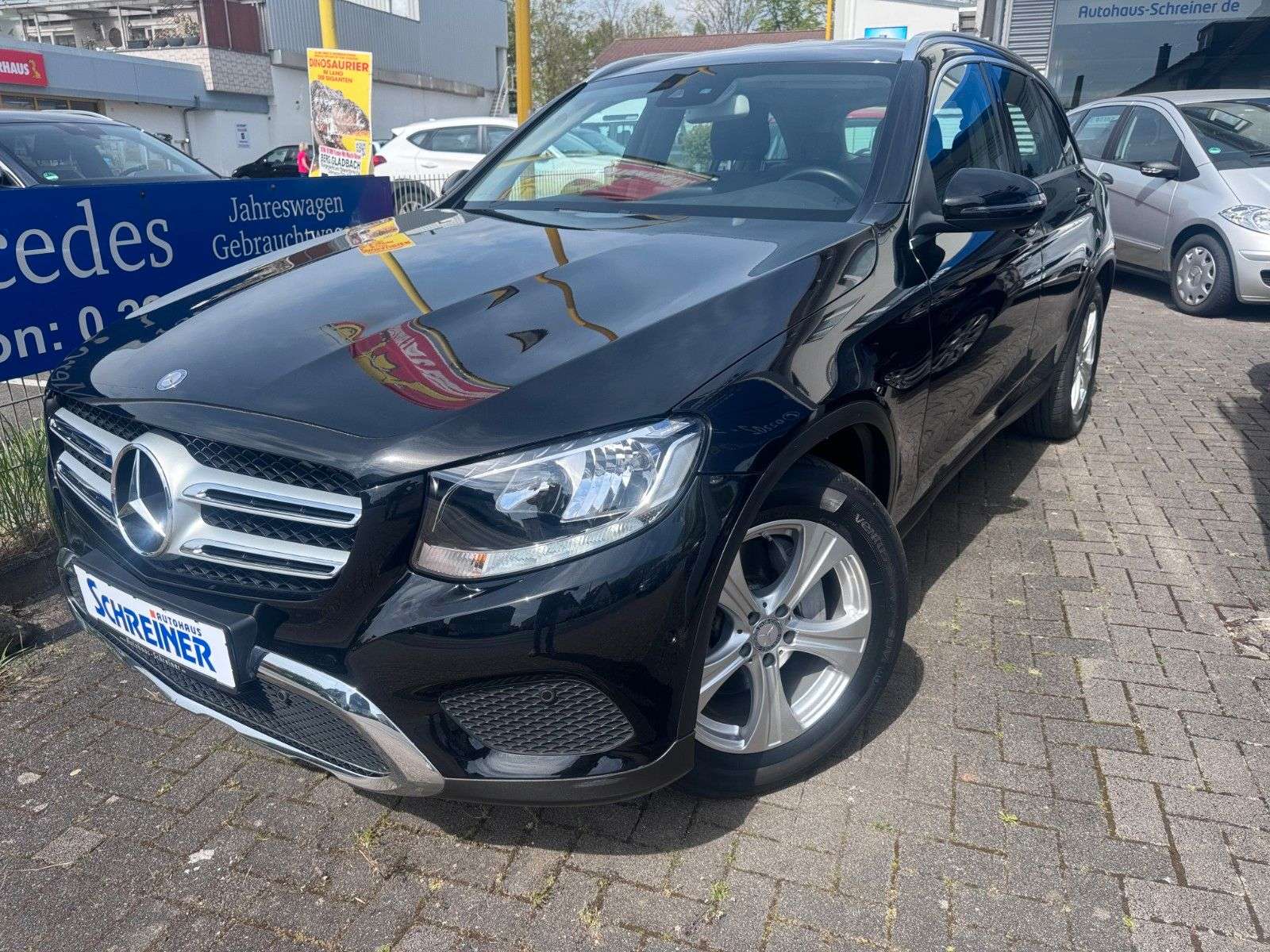 Mercedes-Benz GLC 220