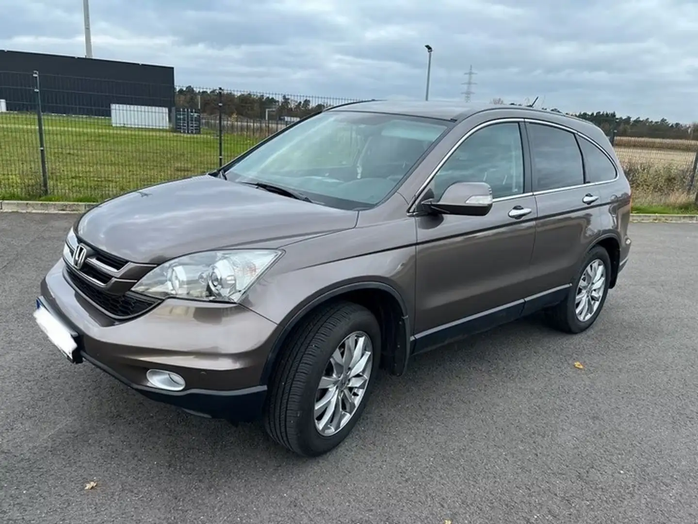 Honda CR-V 2.0i-VTEC Automatik Comfort 50 Jahre Edition - 1