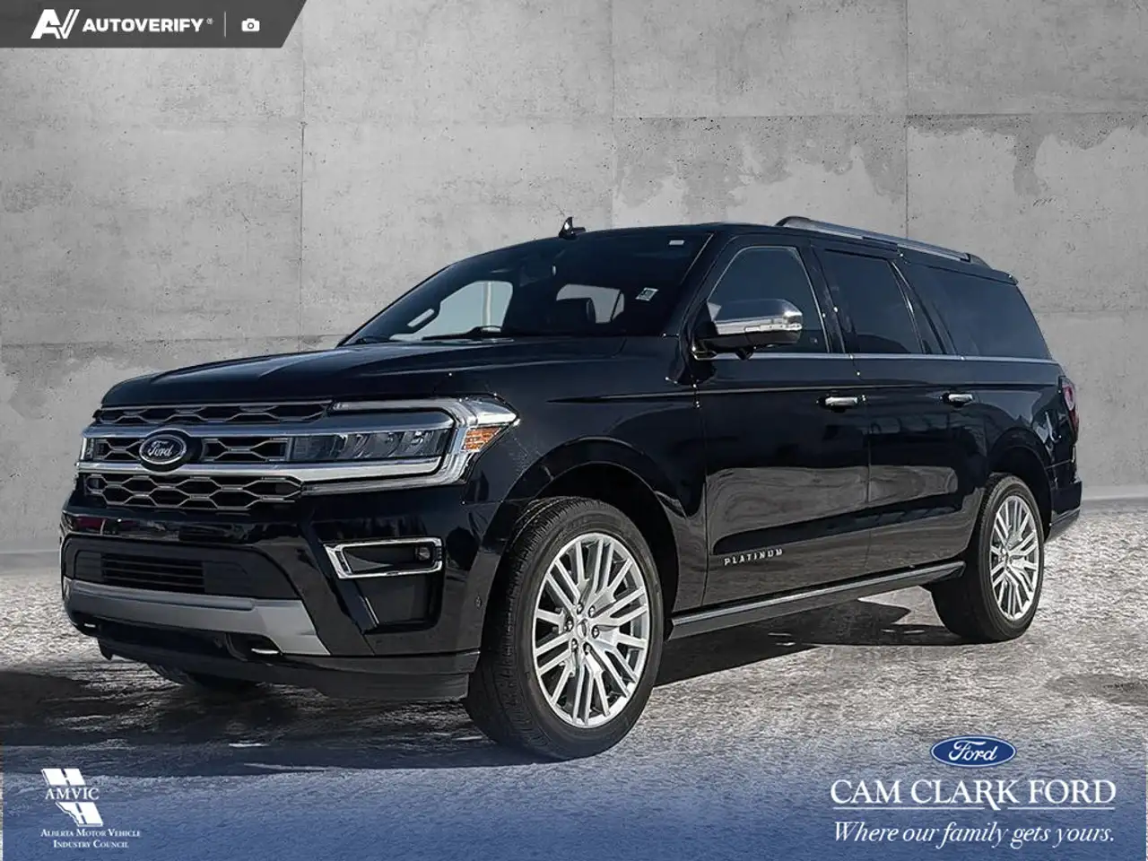 2024 Ford Expedition