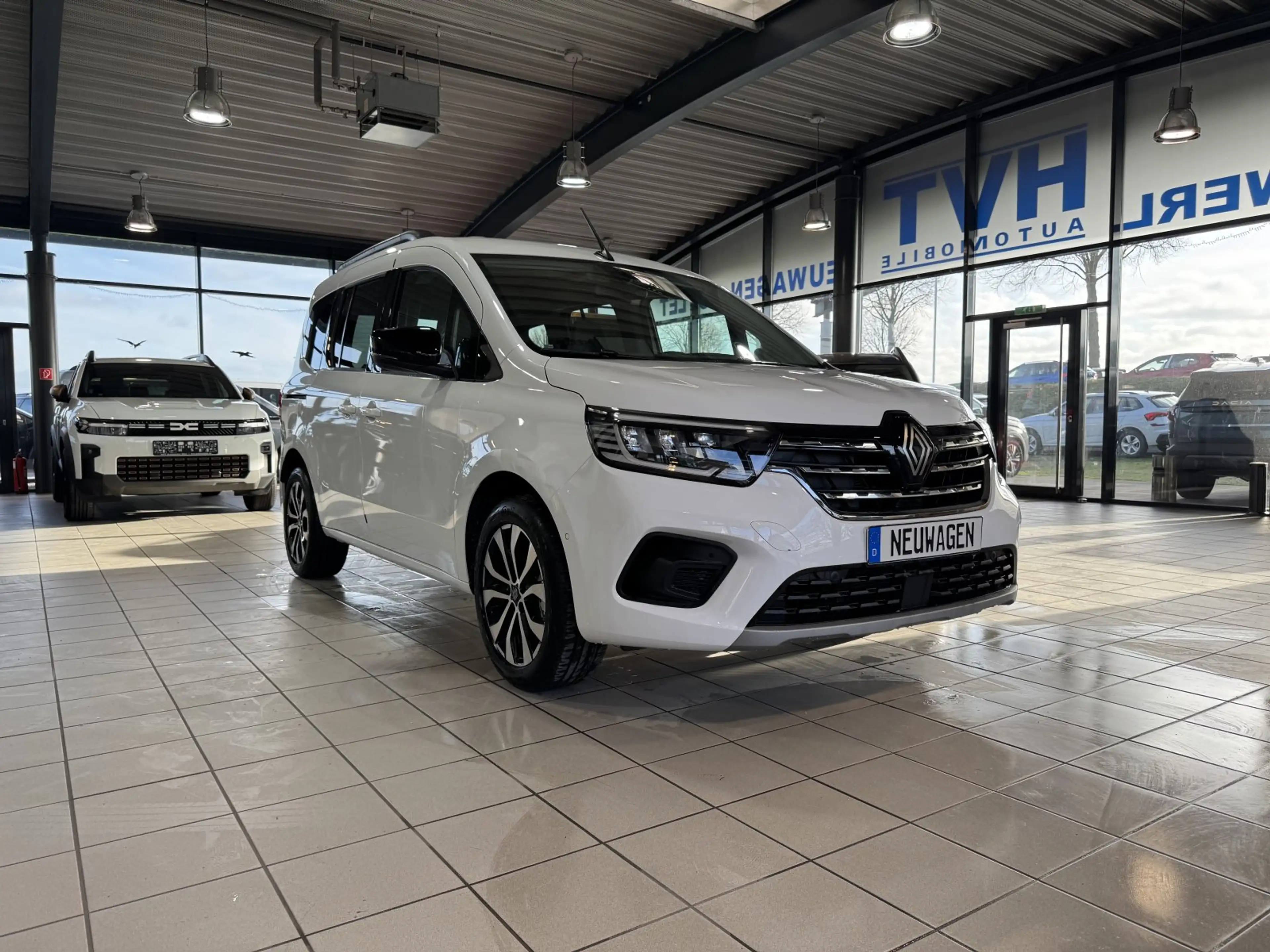 Renault Kangoo TCe 130 Techno NAVI|LED|PDC|KAMERA — photo 8