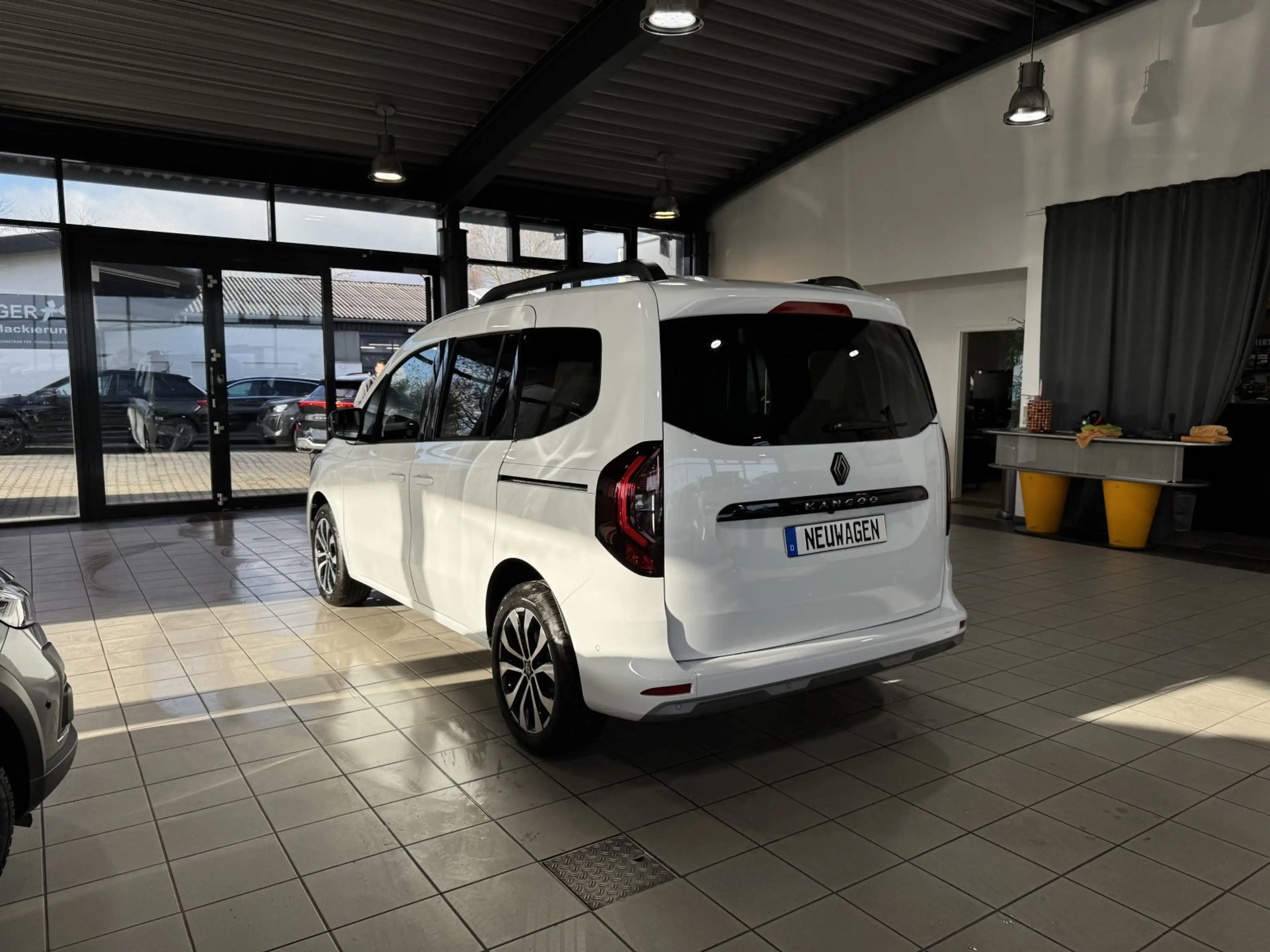 Renault Kangoo TCe 130 Techno NAVI|LED|PDC|KAMERA — photo 4