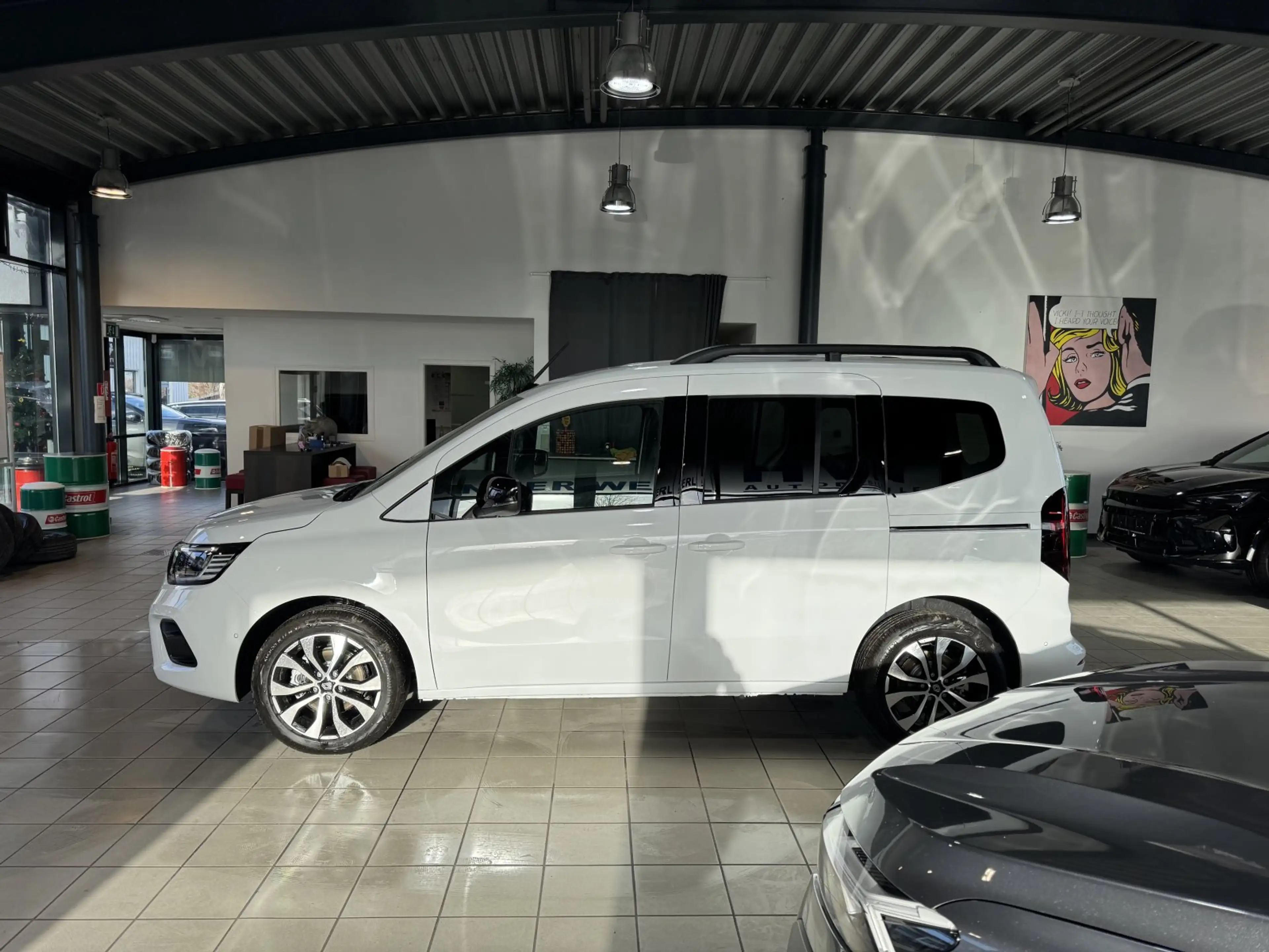 Renault Kangoo TCe 130 Techno NAVI|LED|PDC|KAMERA — photo 3
