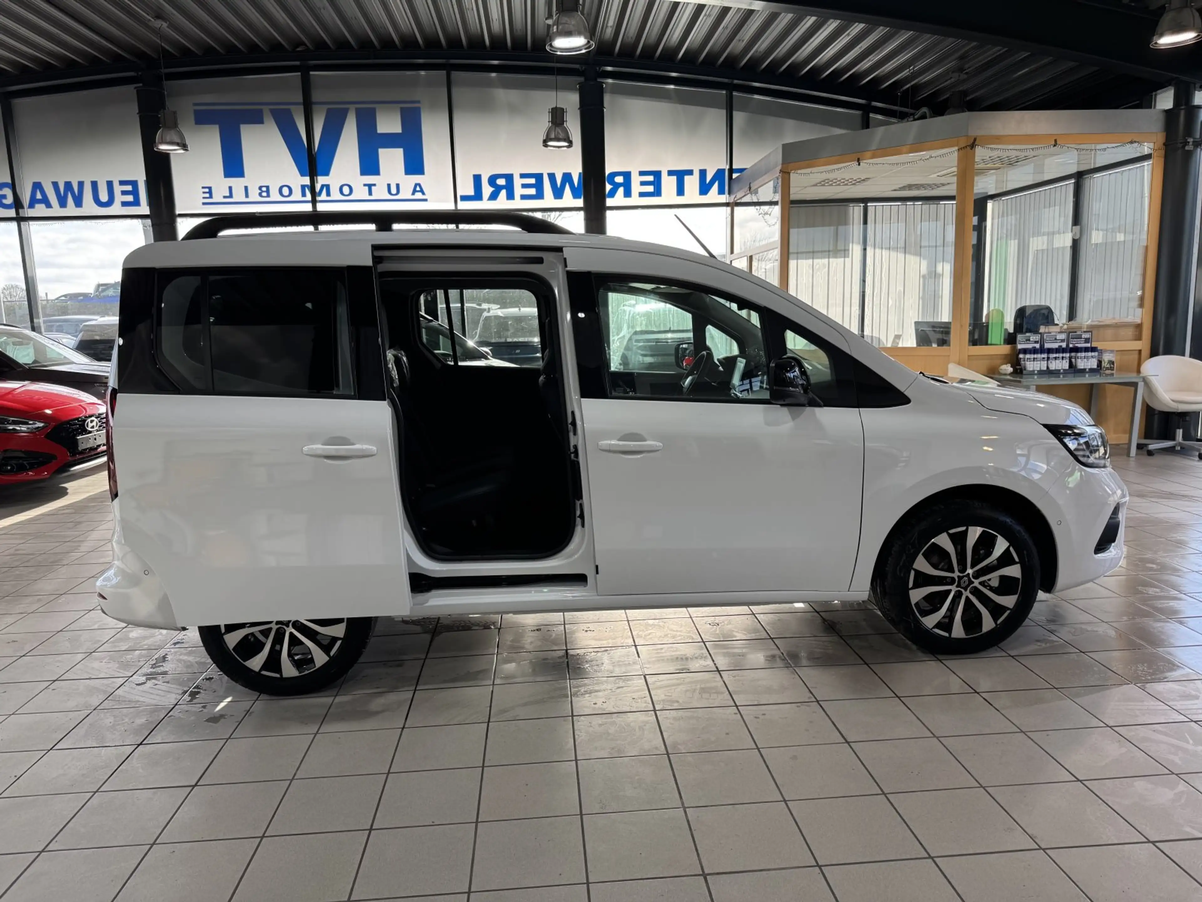 Renault Kangoo TCe 130 Techno NAVI|LED|PDC|KAMERA — photo 12
