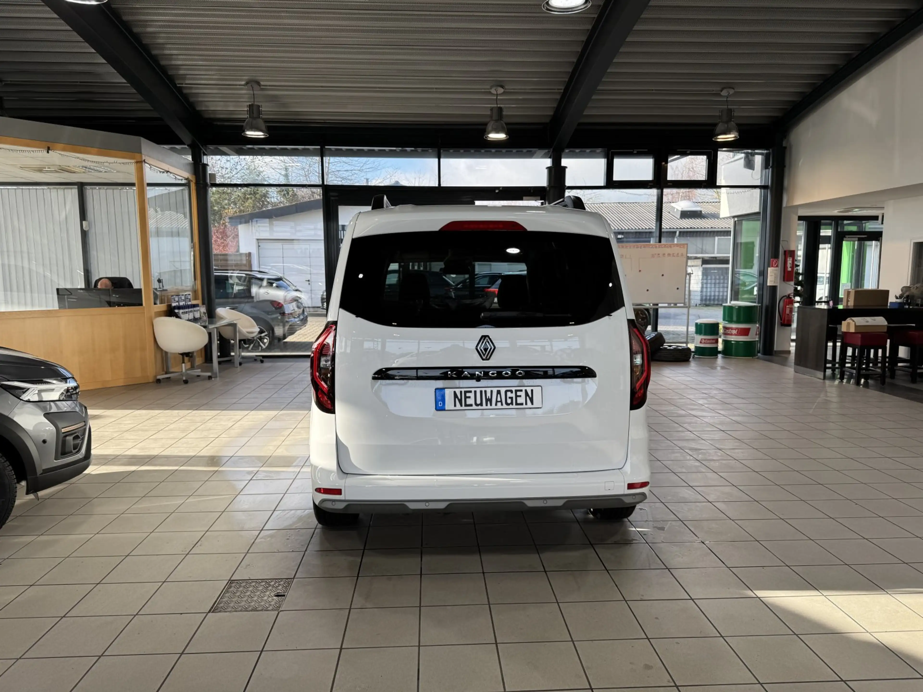 Renault Kangoo TCe 130 Techno NAVI|LED|PDC|KAMERA — photo 5