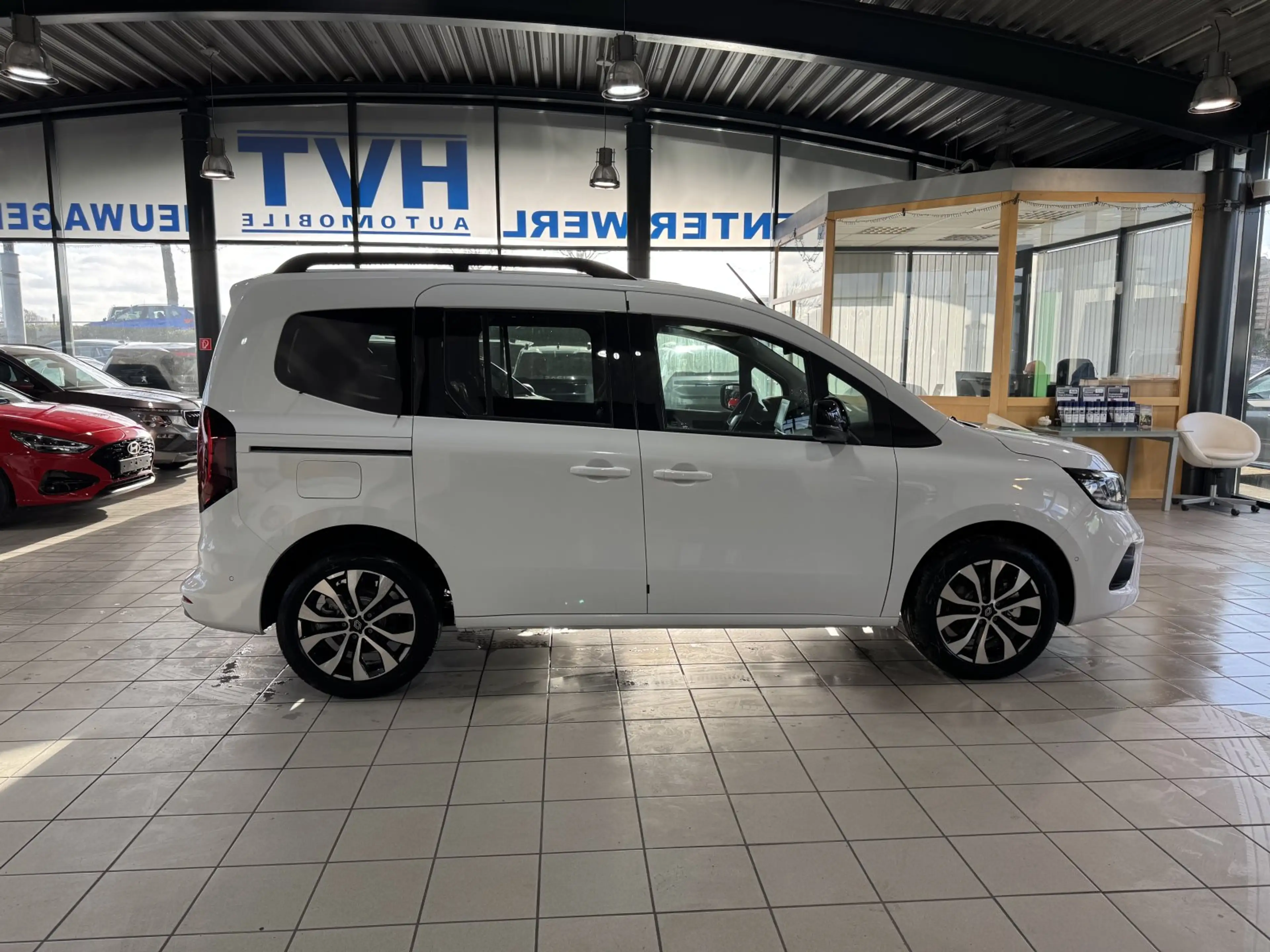 Renault Kangoo TCe 130 Techno NAVI|LED|PDC|KAMERA — photo 7
