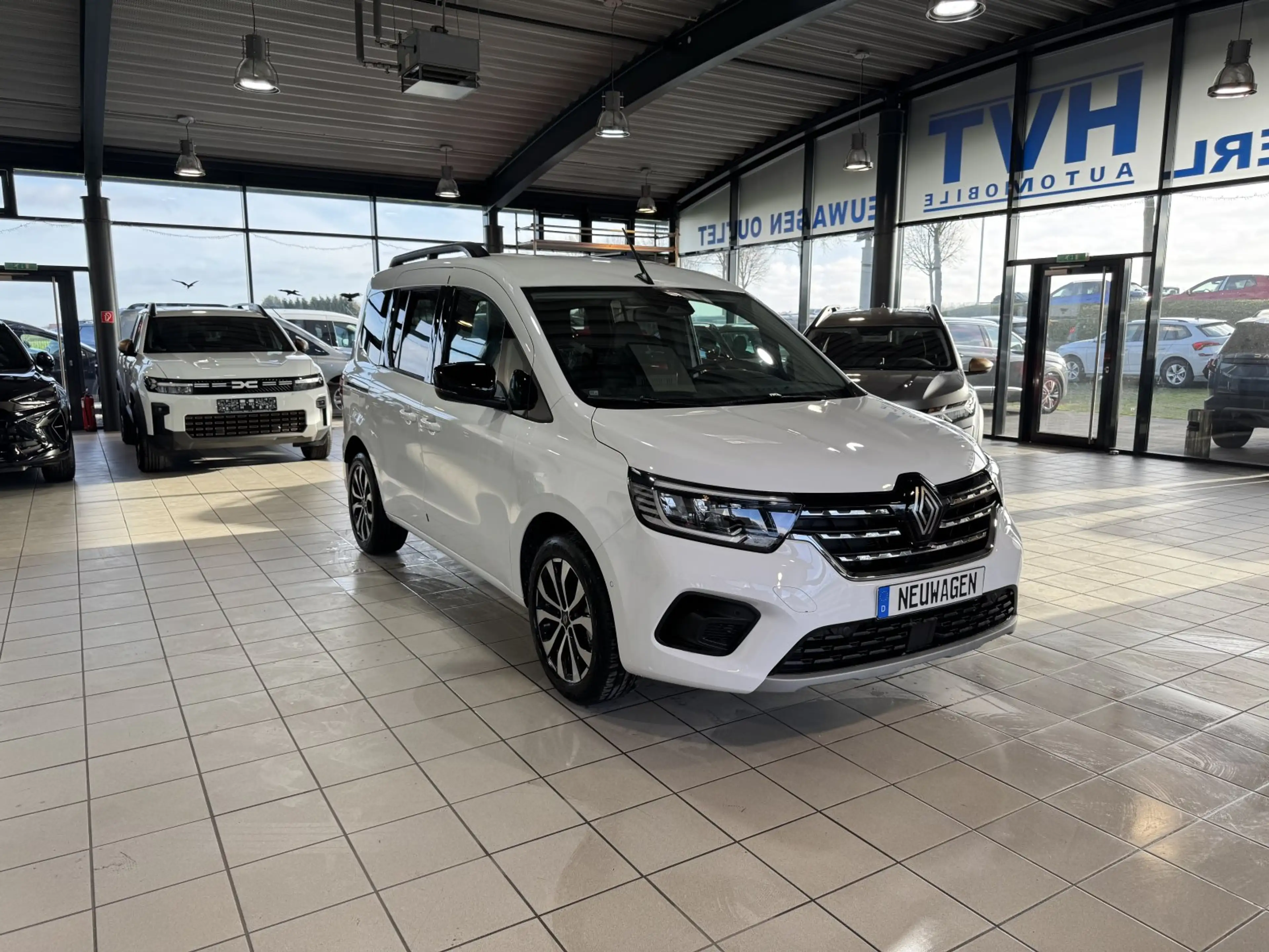 Renault Kangoo TCe 130 Techno NAVI|LED|PDC|KAMERA — photo 11