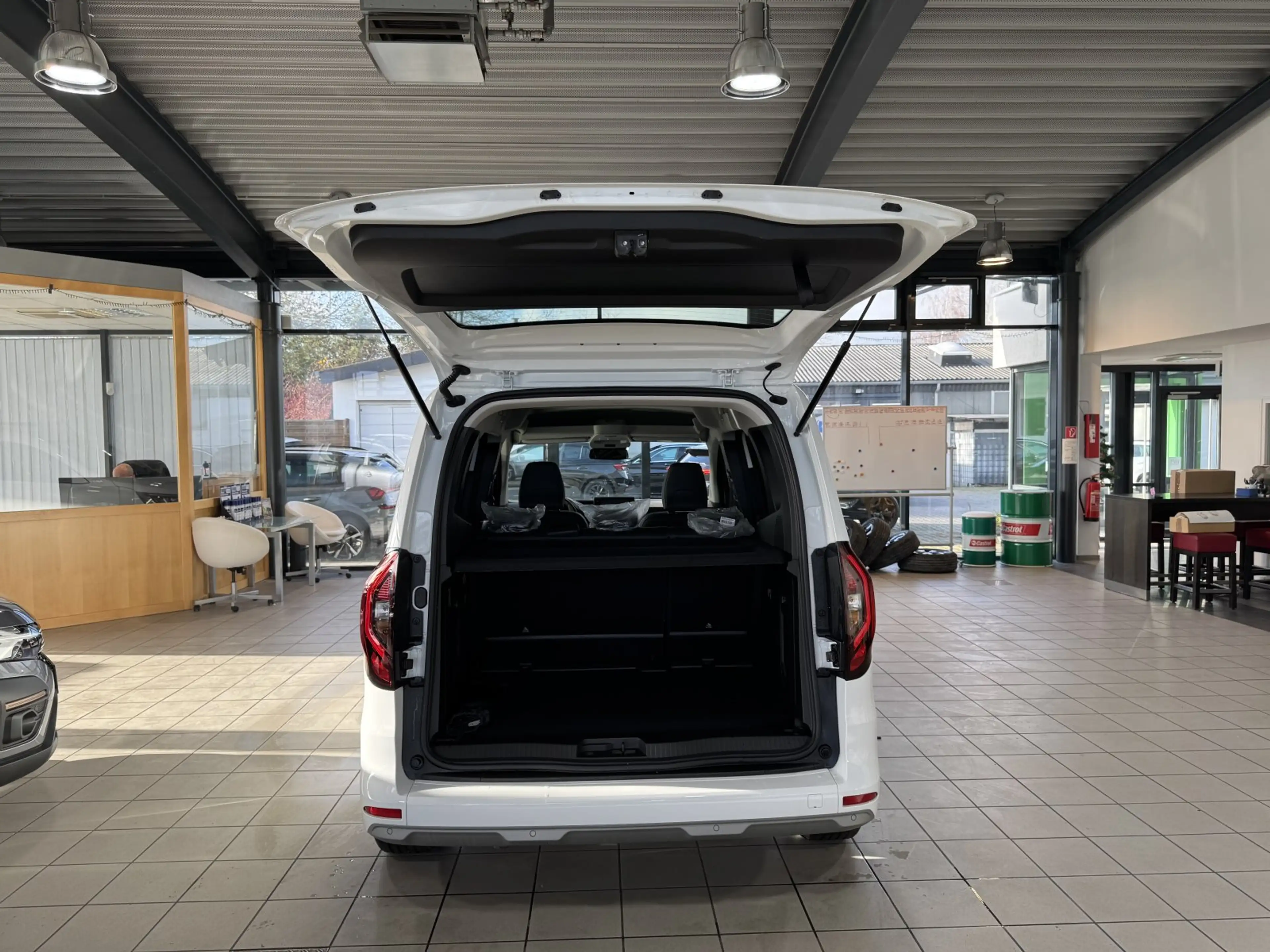 Renault Kangoo TCe 130 Techno NAVI|LED|PDC|KAMERA — photo 13
