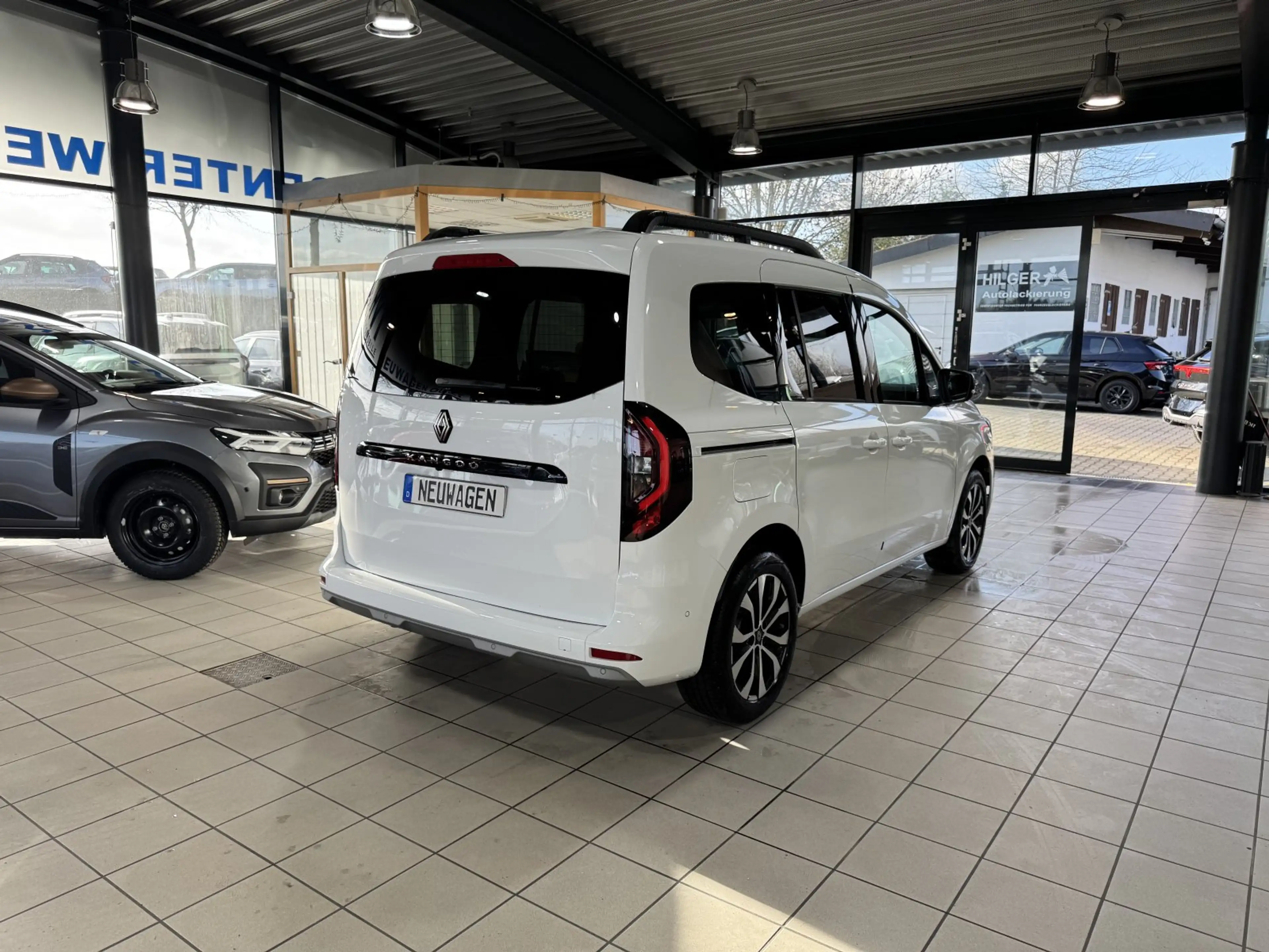 Renault Kangoo TCe 130 Techno NAVI|LED|PDC|KAMERA — photo 6