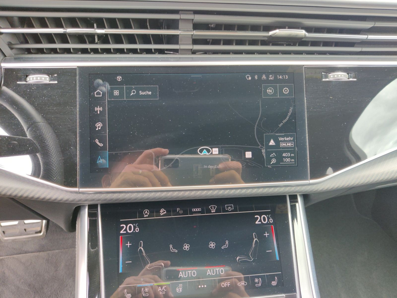 Audi Q7 50 TDI q. Tiptr. S-Line, AHK, Pano, Allradlen — photo 12