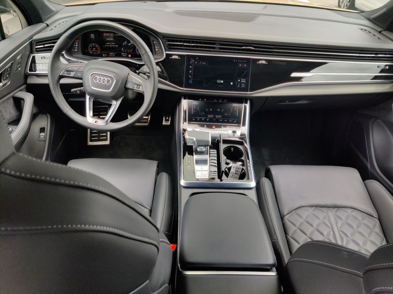 Audi Q7 50 TDI q. Tiptr. S-Line, AHK, Pano, Allradlen — photo 10