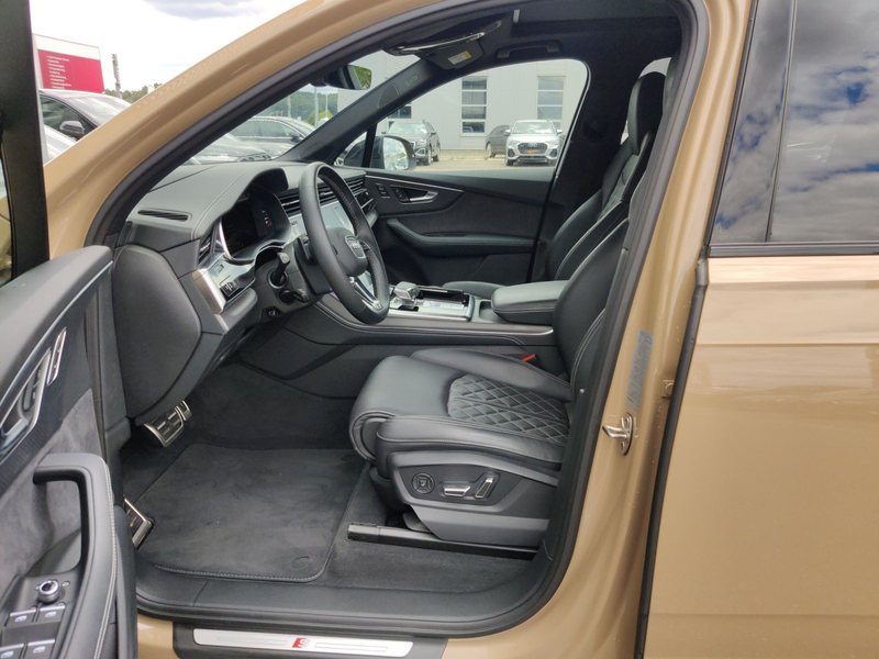 Audi Q7 50 TDI q. Tiptr. S-Line, AHK, Pano, Allradlen — photo 9