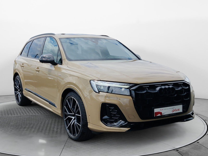 Audi Q7 50 TDI q. Tiptr. S-Line, AHK, Pano, Allradlen — photo 7