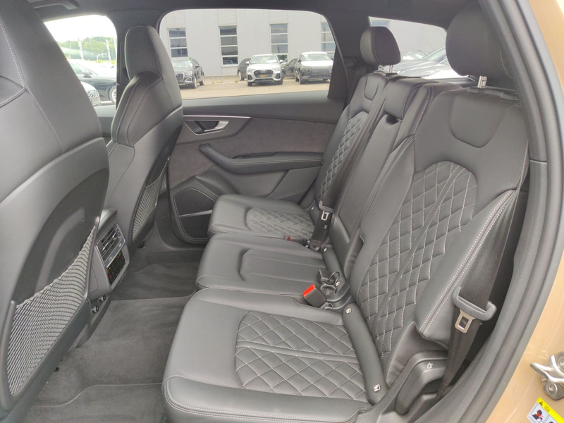 Audi Q7 50 TDI q. Tiptr. S-Line, AHK, Pano, Allradlen — photo 13