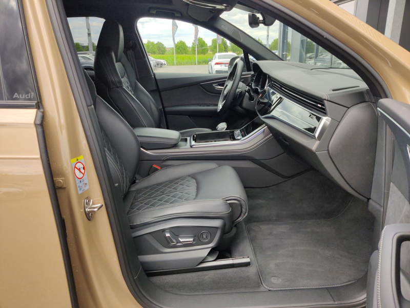 Audi Q7 50 TDI q. Tiptr. S-Line, AHK, Pano, Allradlen — photo 15