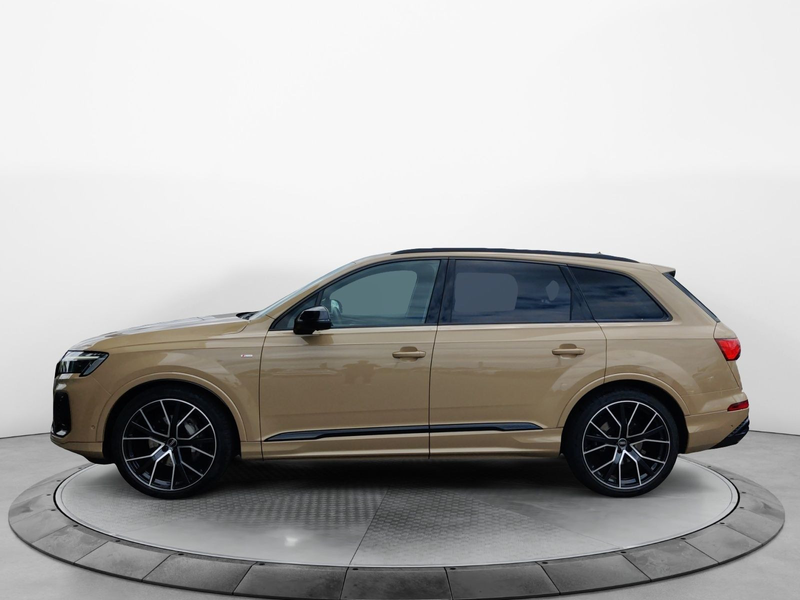 Audi Q7 50 TDI q. Tiptr. S-Line, AHK, Pano, Allradlen — photo 2