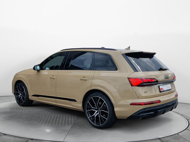 Audi Q7 50 TDI q. Tiptr. S-Line, AHK, Pano, Allradlen — photo 6