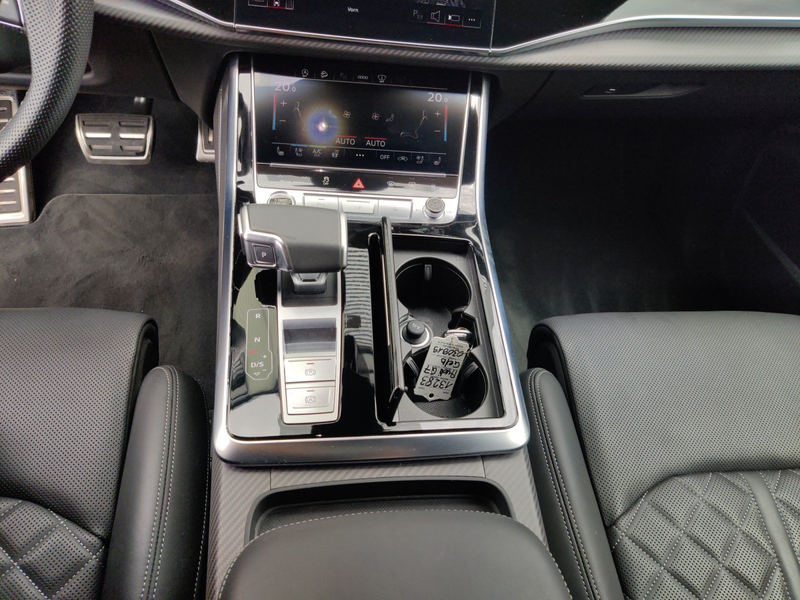 Audi Q7 50 TDI q. Tiptr. S-Line, AHK, Pano, Allradlen — photo 11