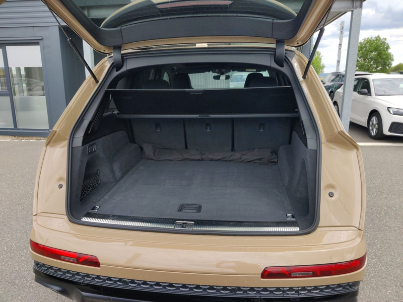 Audi Q7 50 TDI q. Tiptr. S-Line, AHK, Pano, Allradlen — photo 14