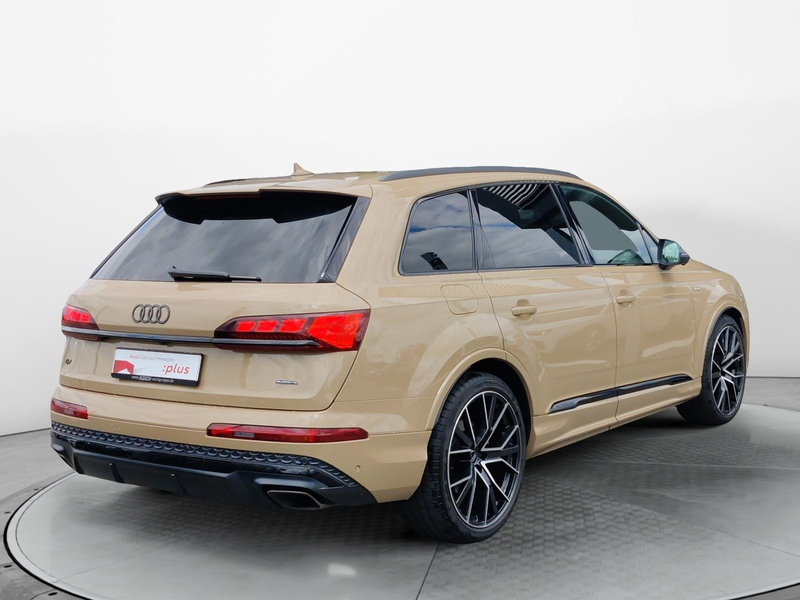 Audi Q7 50 TDI q. Tiptr. S-Line, AHK, Pano, Allradlen — photo 8