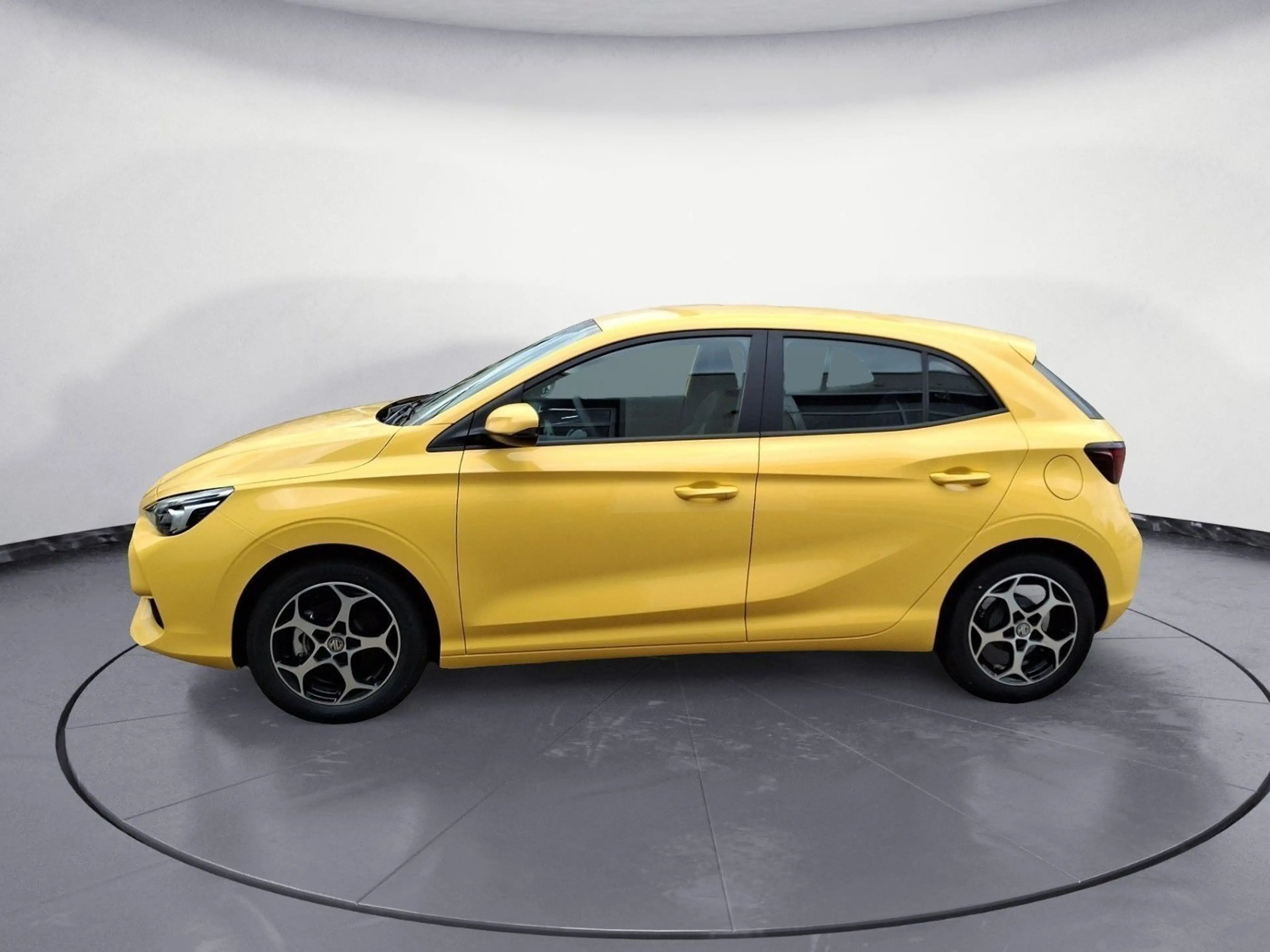 MG MG3 1.5 Comfort Navi LED Scheinwerfer Bluetooth — photo 4