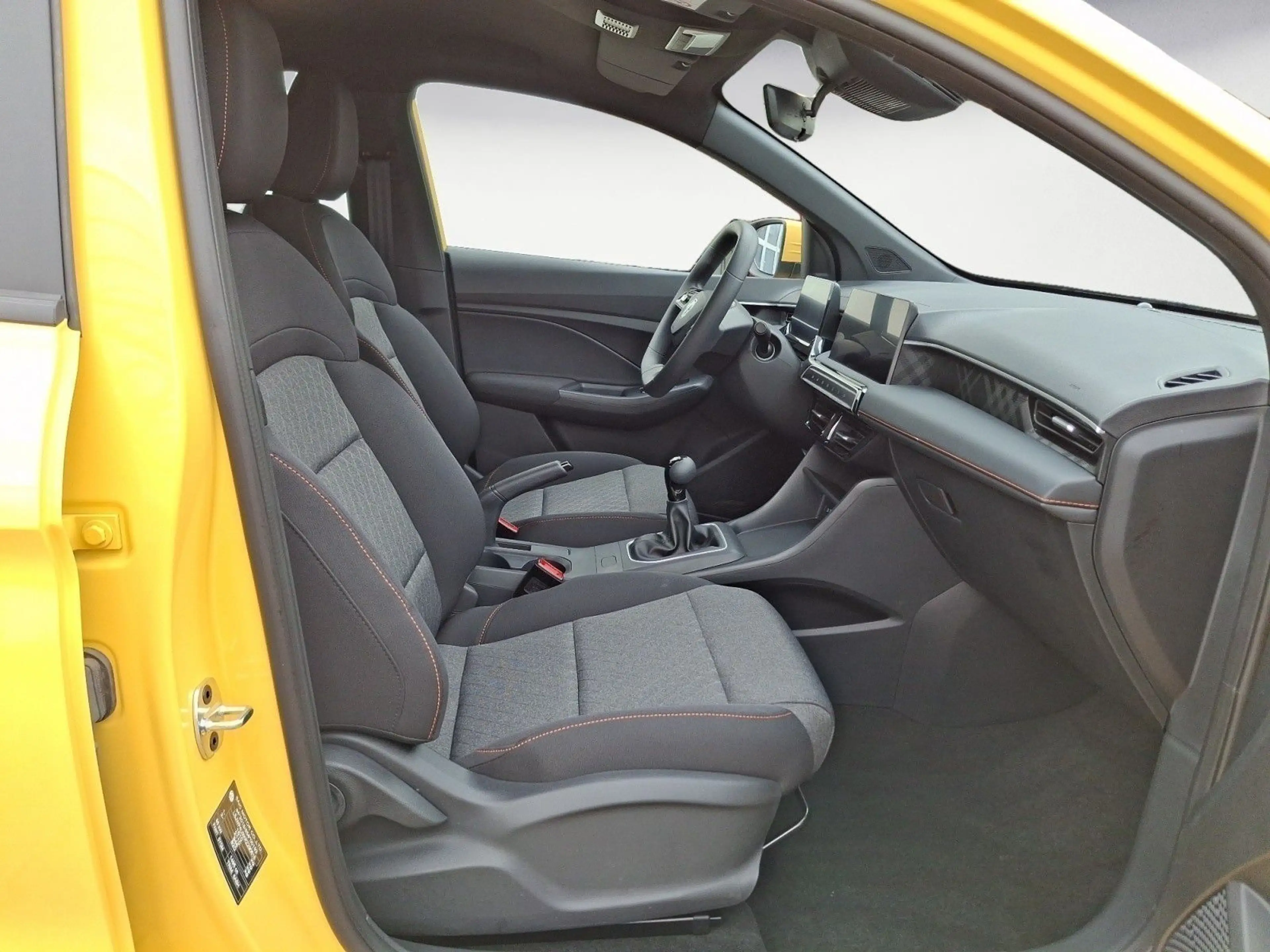 MG MG3 1.5 Comfort Navi LED Scheinwerfer Bluetooth — photo 10