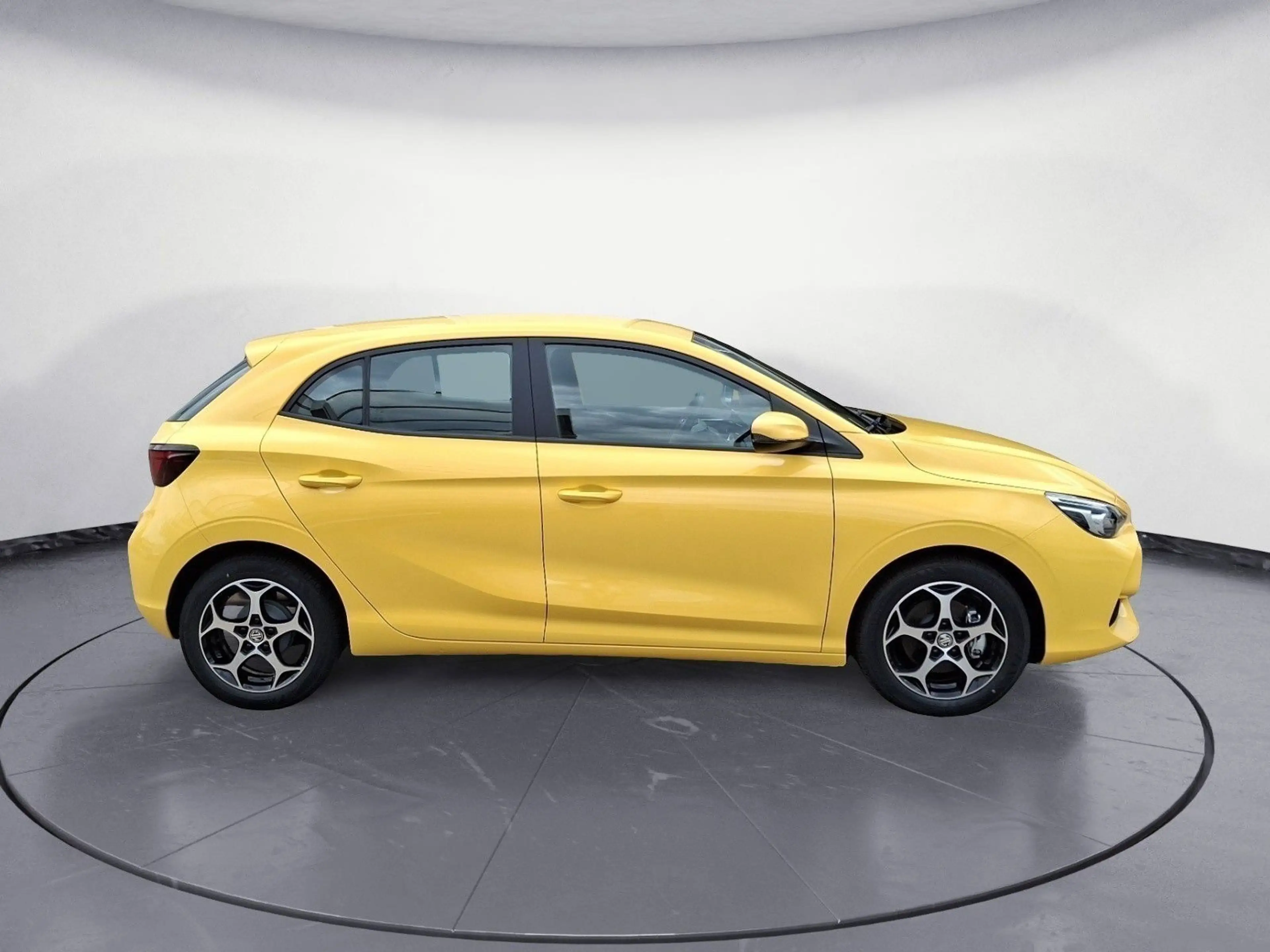 MG MG3 1.5 Comfort Navi LED Scheinwerfer Bluetooth — photo 5