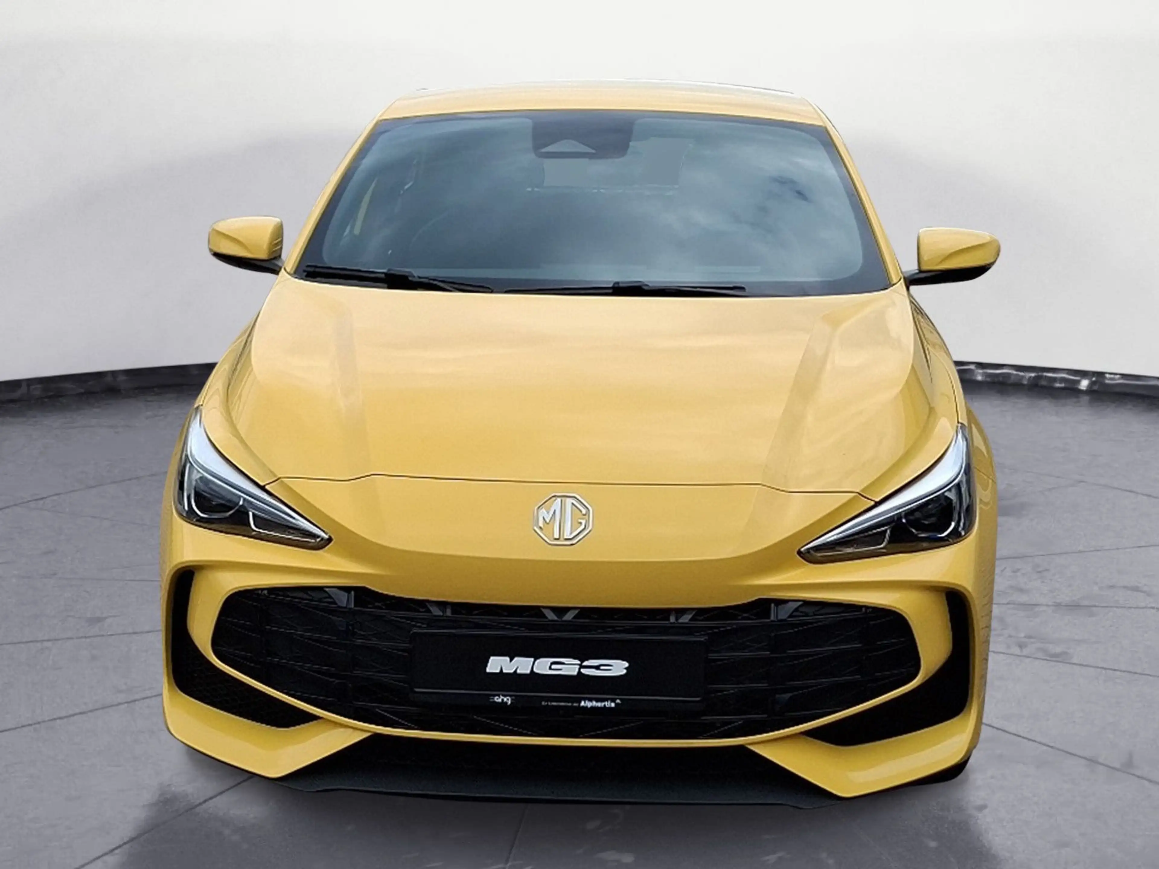 MG MG3 1.5 Comfort Navi LED Scheinwerfer Bluetooth — photo 6