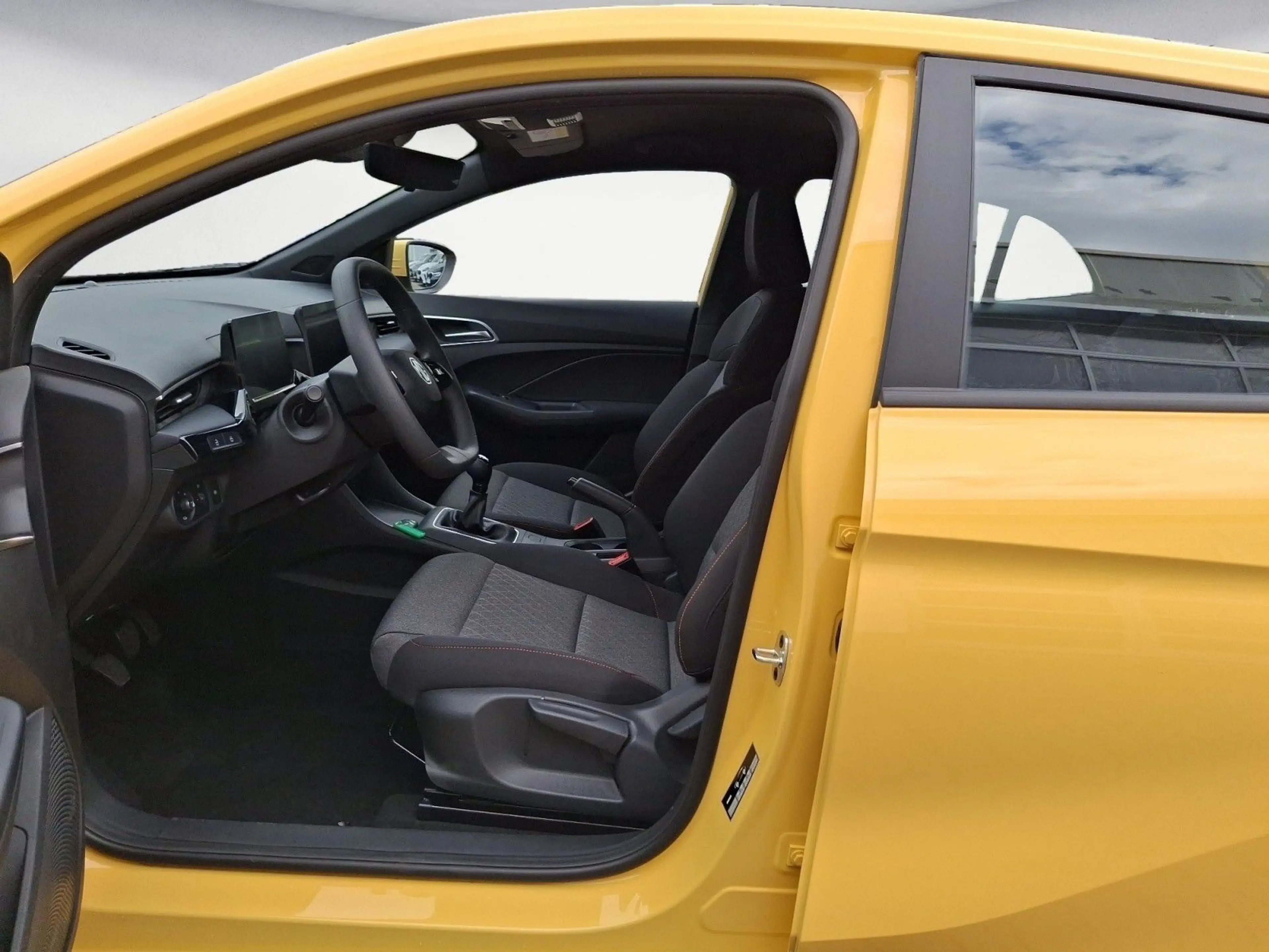 MG MG3 1.5 Comfort Navi LED Scheinwerfer Bluetooth — photo 8
