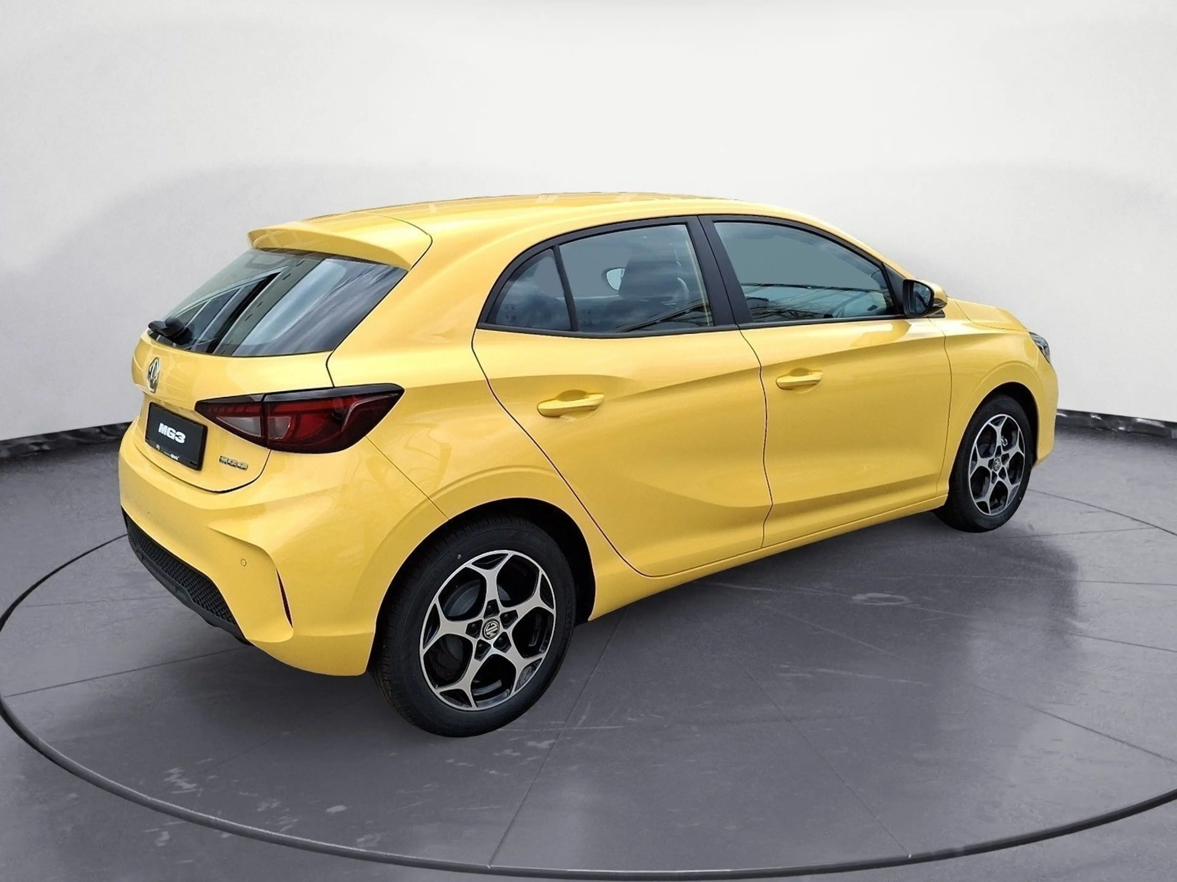 MG MG3 1.5 Comfort Navi LED Scheinwerfer Bluetooth — photo 3
