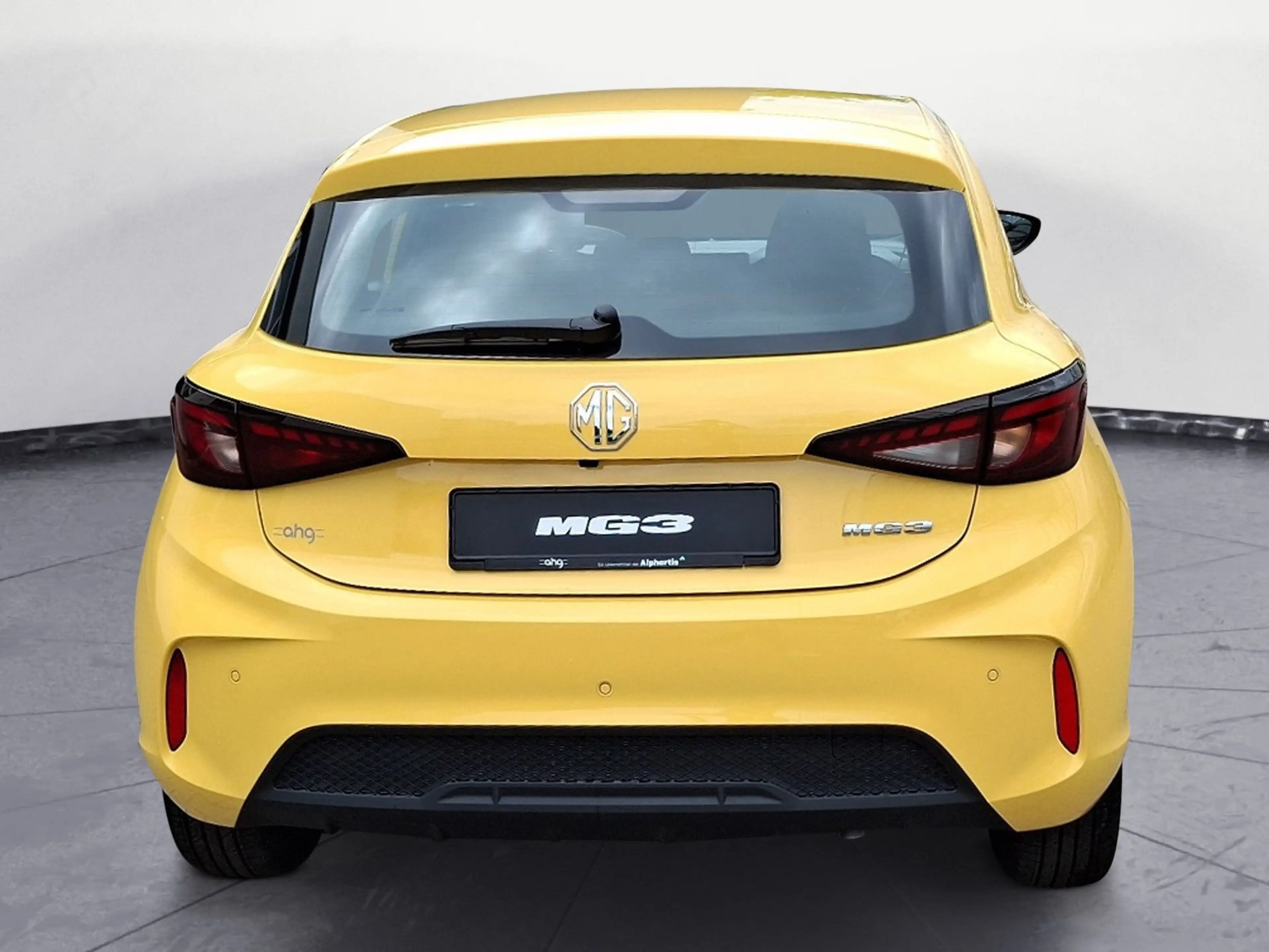 MG MG3 1.5 Comfort Navi LED Scheinwerfer Bluetooth — photo 7