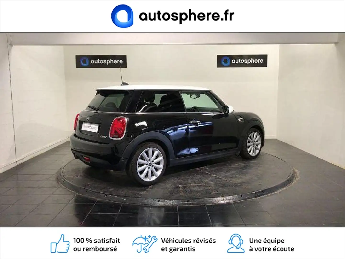 MINI Cooper Cooper 136ch BVA7 109g - 2