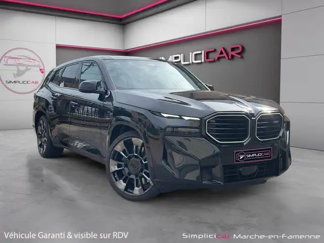 BMW XM XM 4.4AS