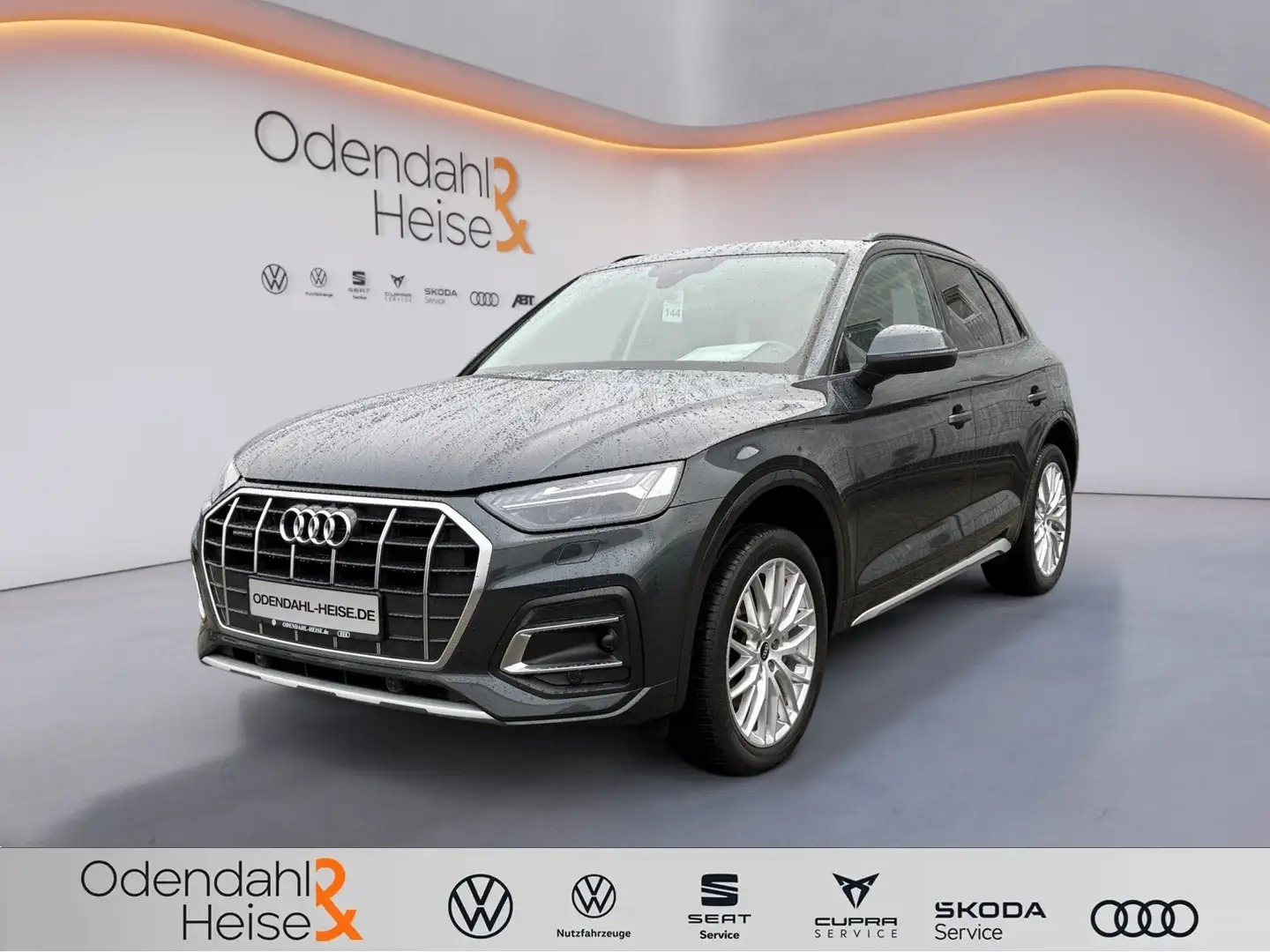 Audi Q5 advanced 50 TFSI e quattro S tronic MATRIX - LE Grau - 1