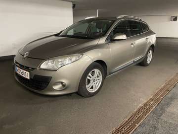 Mégane Grandtour**Neues Pickerl bis 05/27**Neues Service**