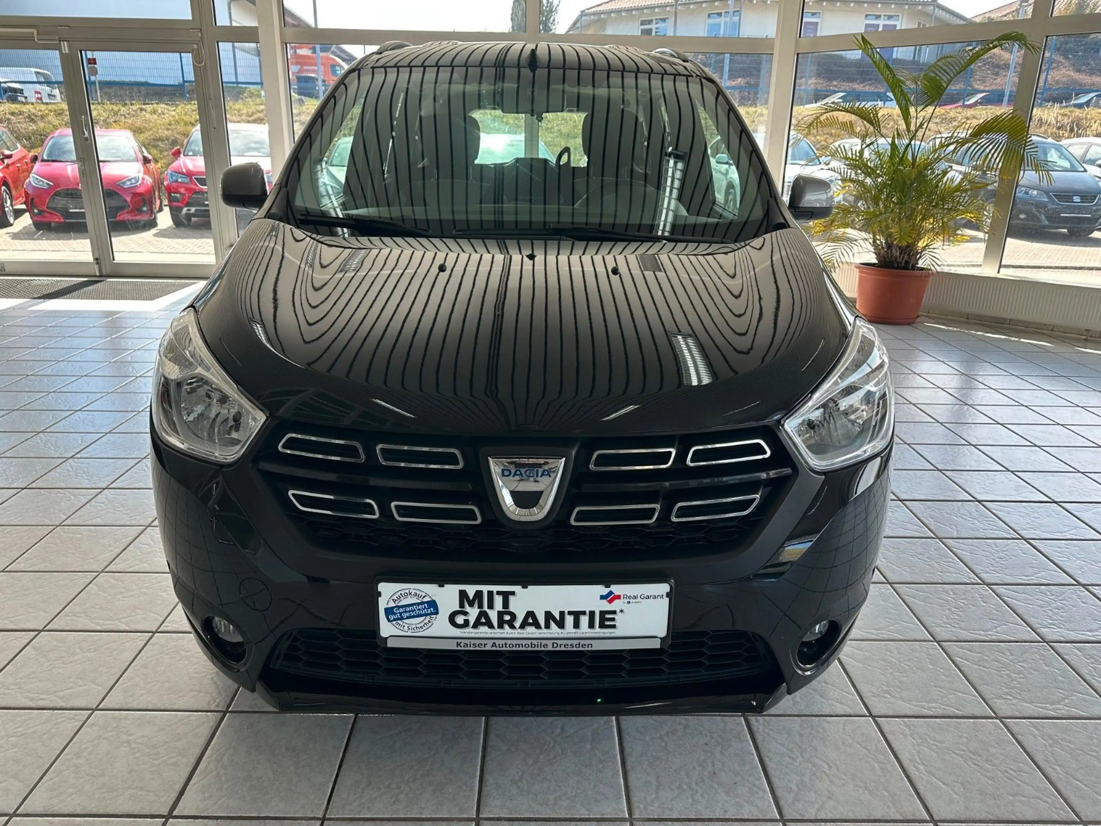 Dacia Lodgy Stepway Selection*Kamera*PDC*7-Sitzer* — photo 2