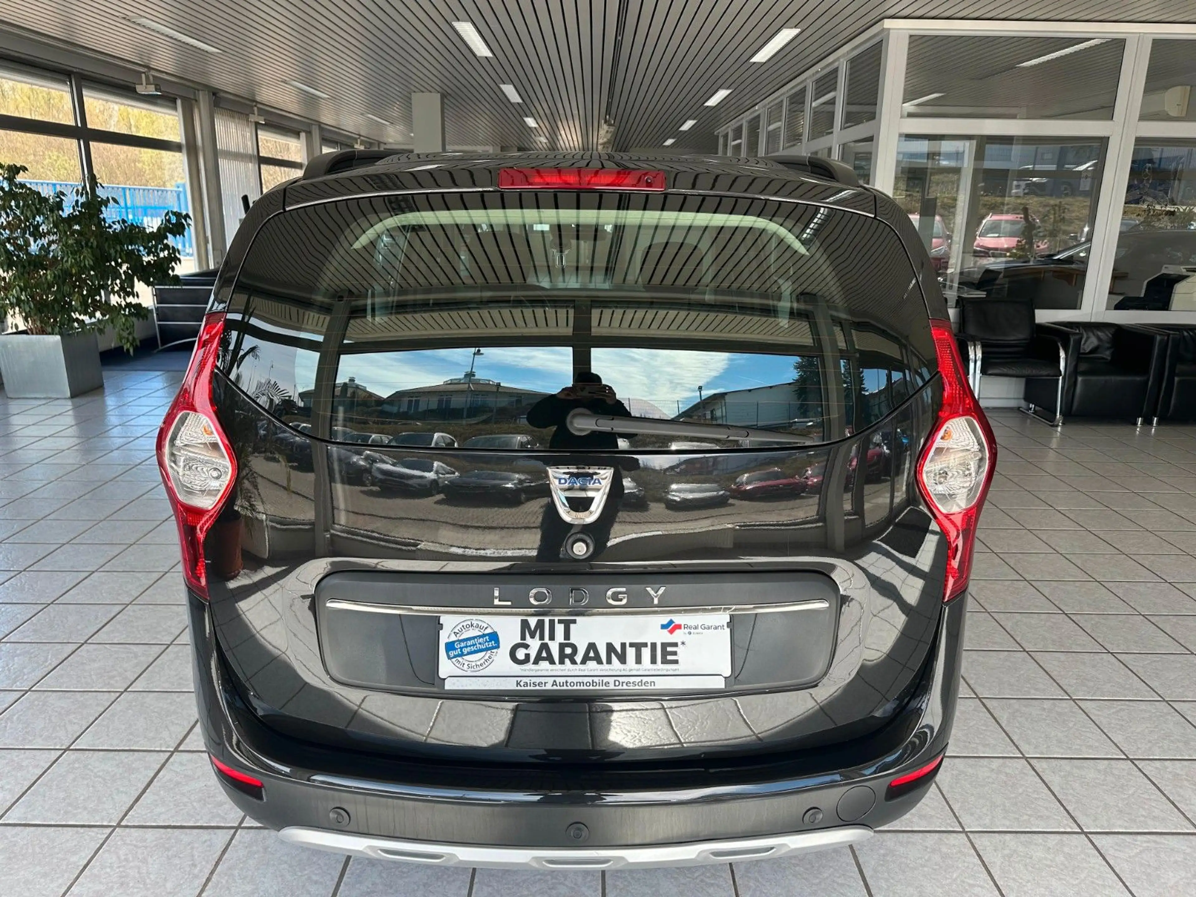 Dacia Lodgy Stepway Selection*Kamera*PDC*7-Sitzer* — photo 6