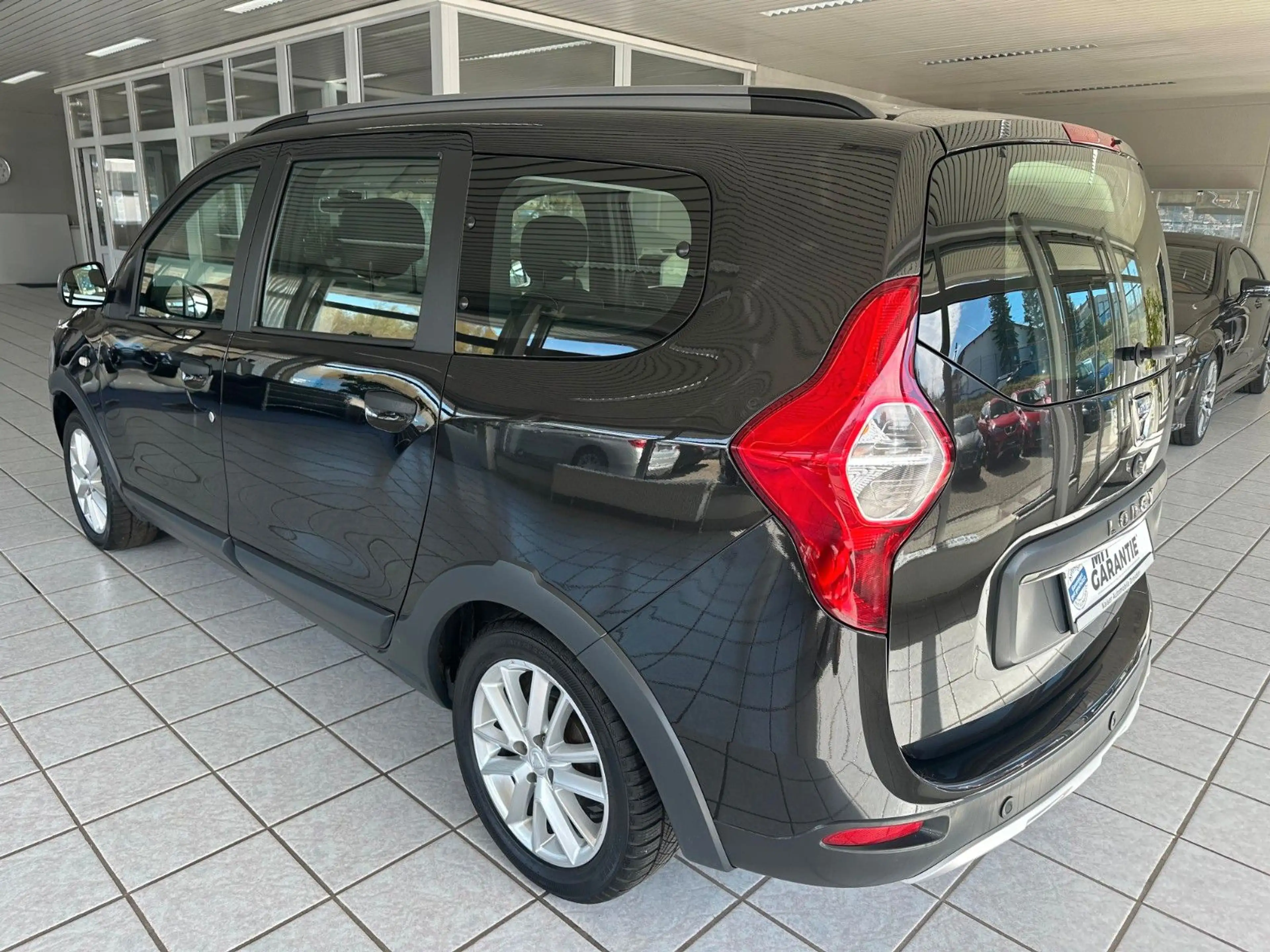Dacia Lodgy Stepway Selection*Kamera*PDC*7-Sitzer* — photo 7