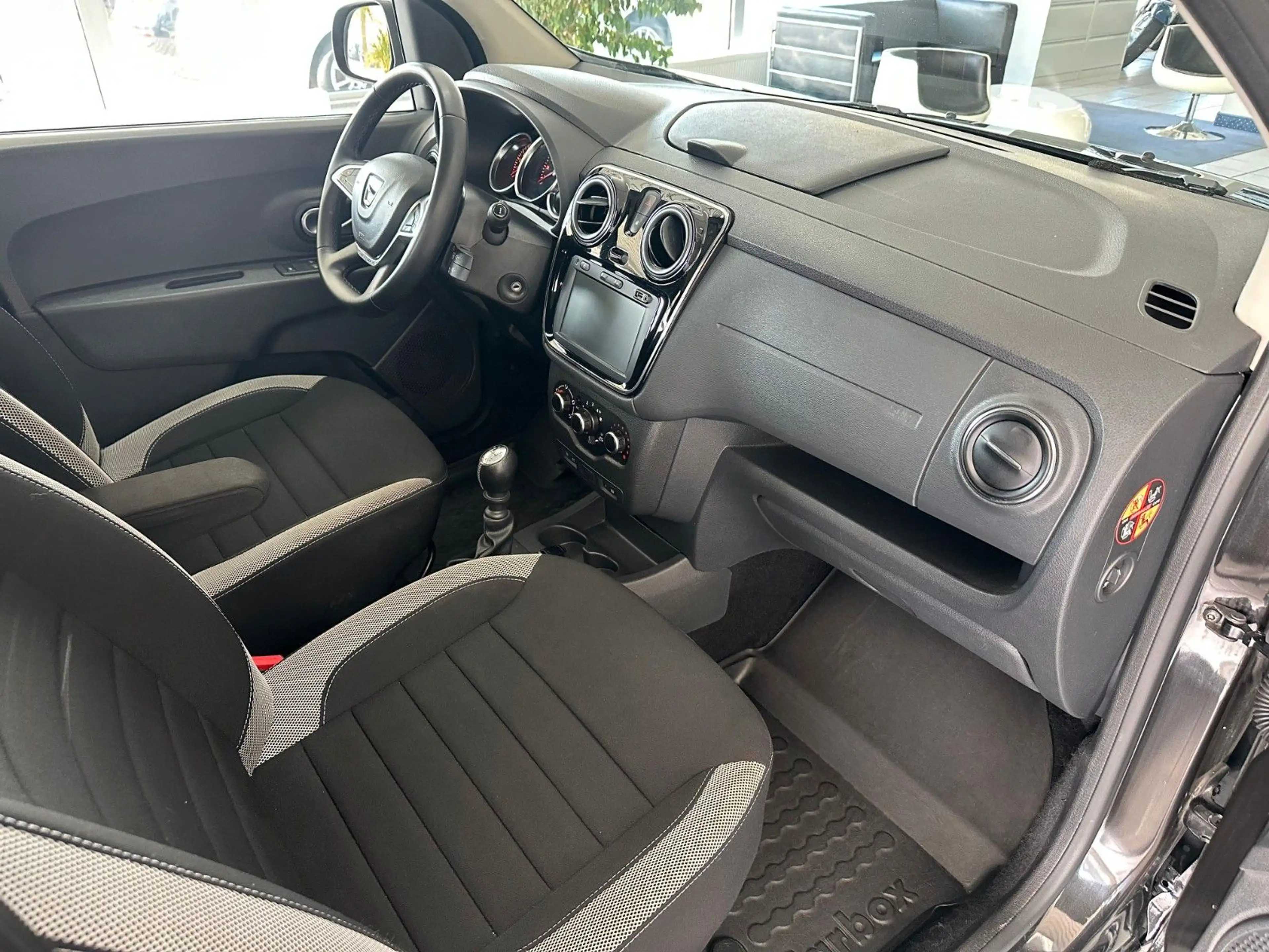 Dacia Lodgy Stepway Selection*Kamera*PDC*7-Sitzer* — photo 14