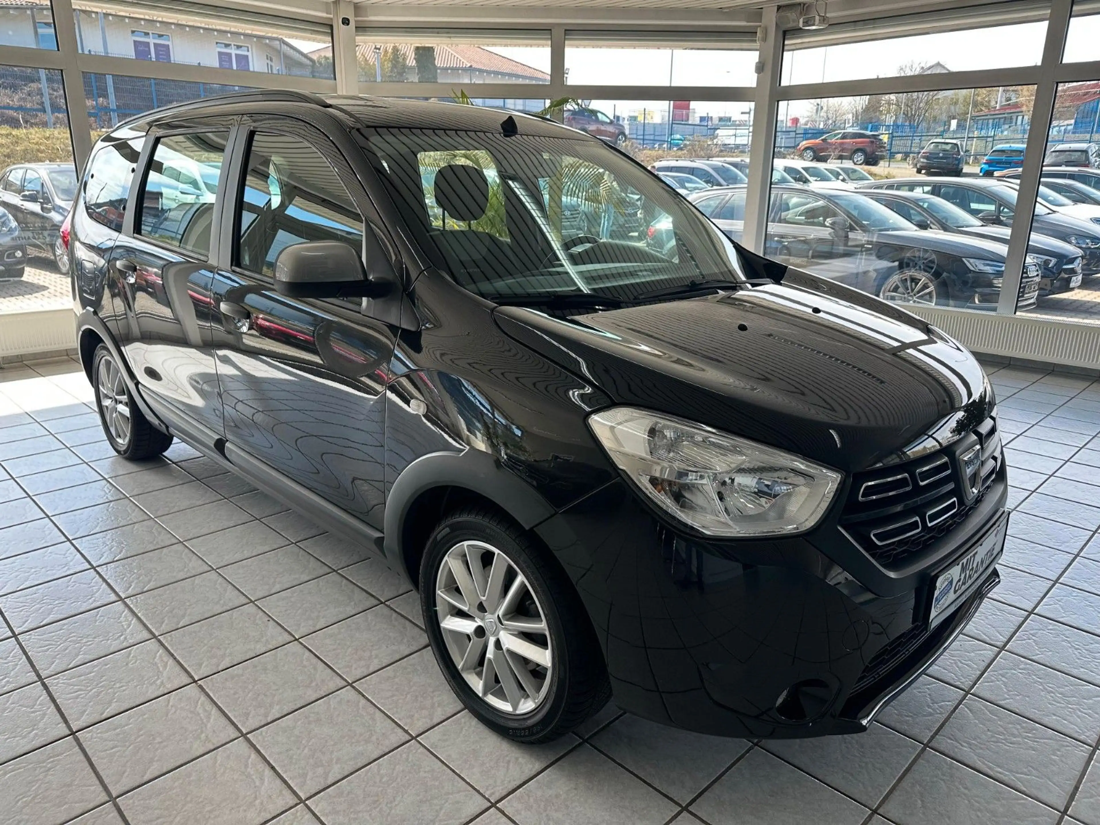 Dacia Lodgy Stepway Selection*Kamera*PDC*7-Sitzer* — photo 3