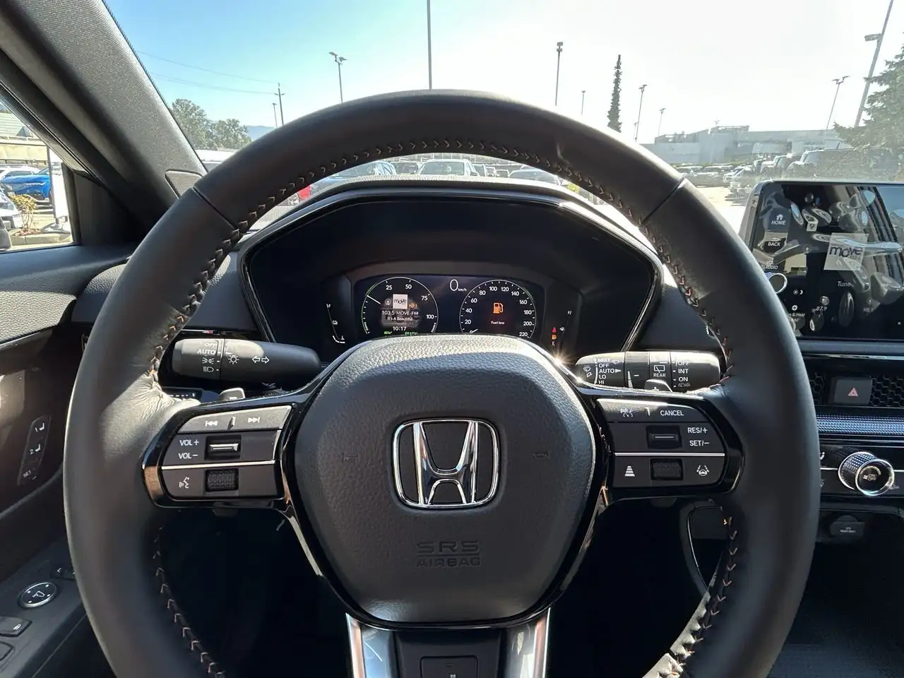 Honda CR-V снимка Honda CR-V